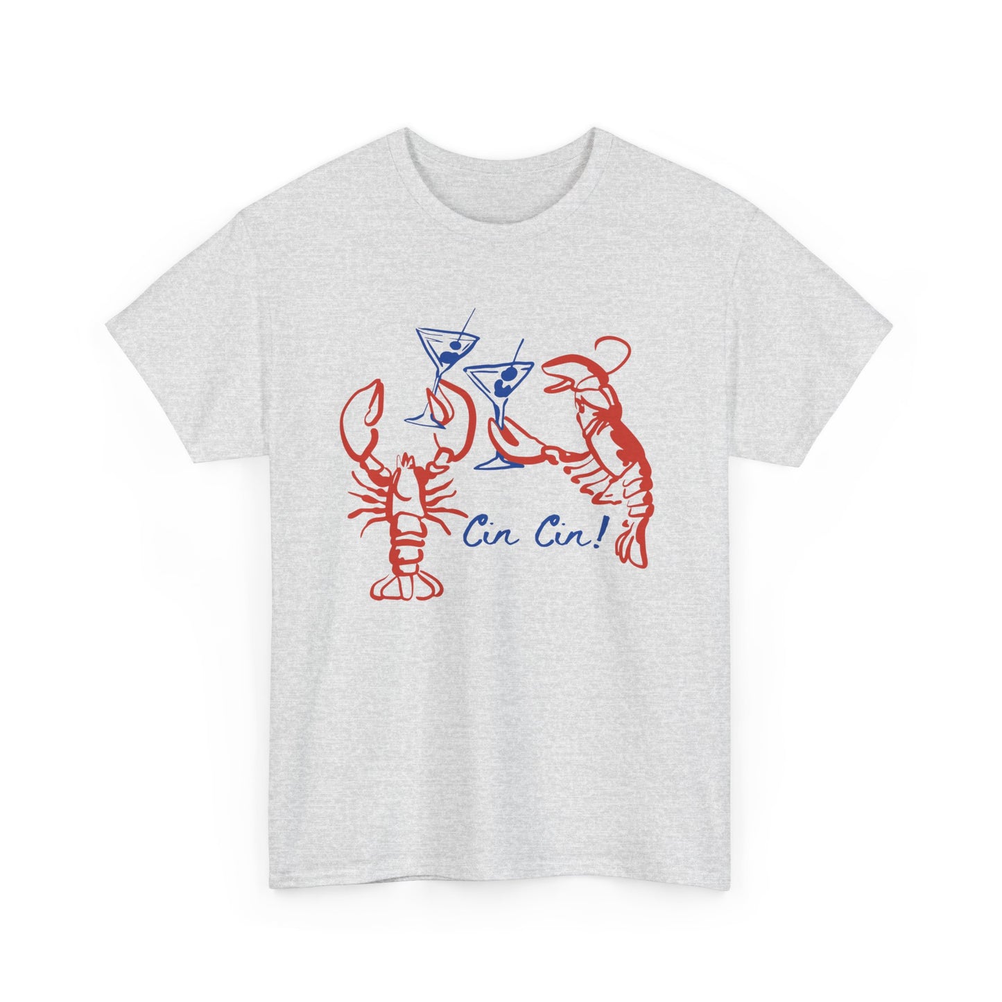 Lobster Martini Tee