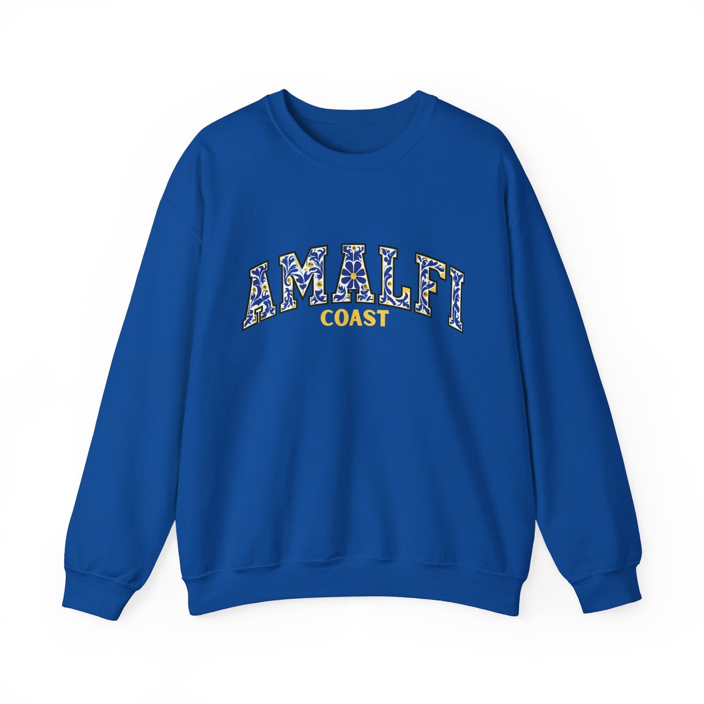 Amalfi Coast Sweatshirt