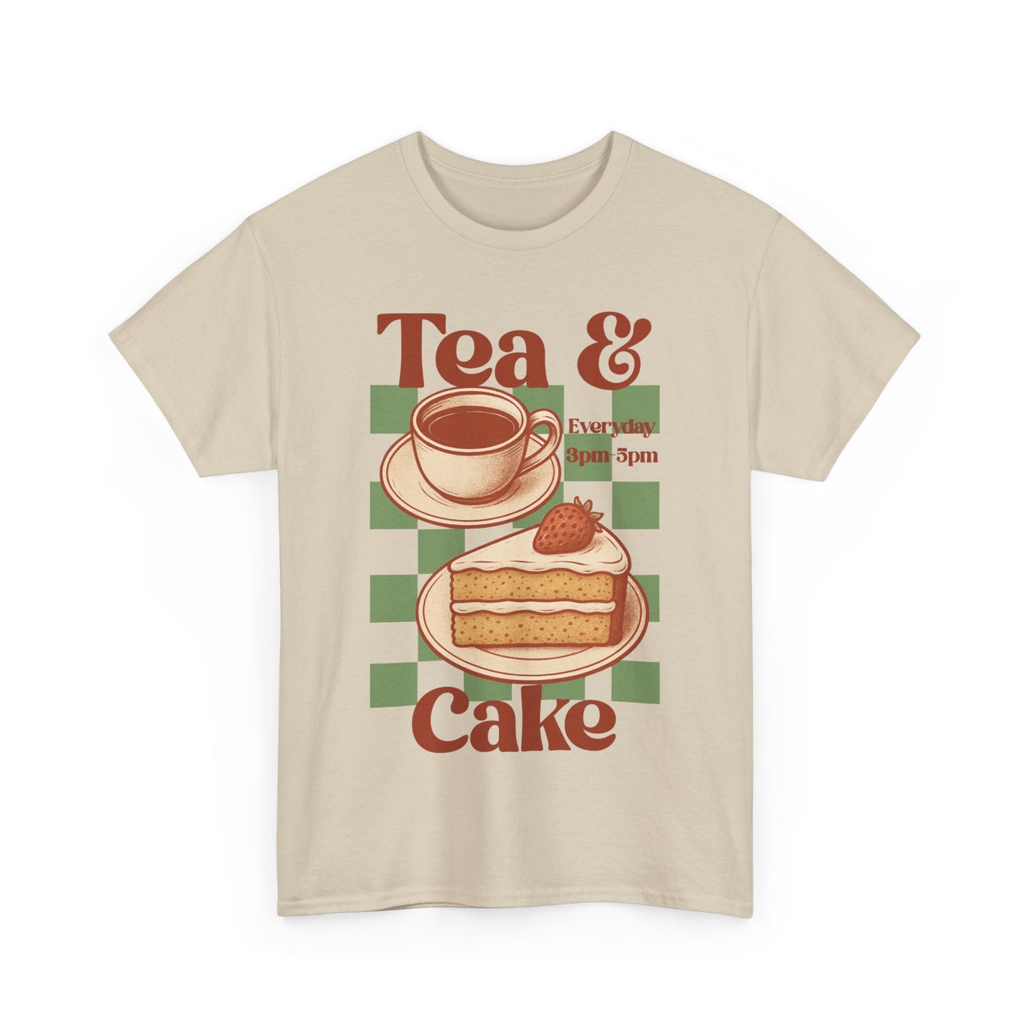 Tea & Cake Tee