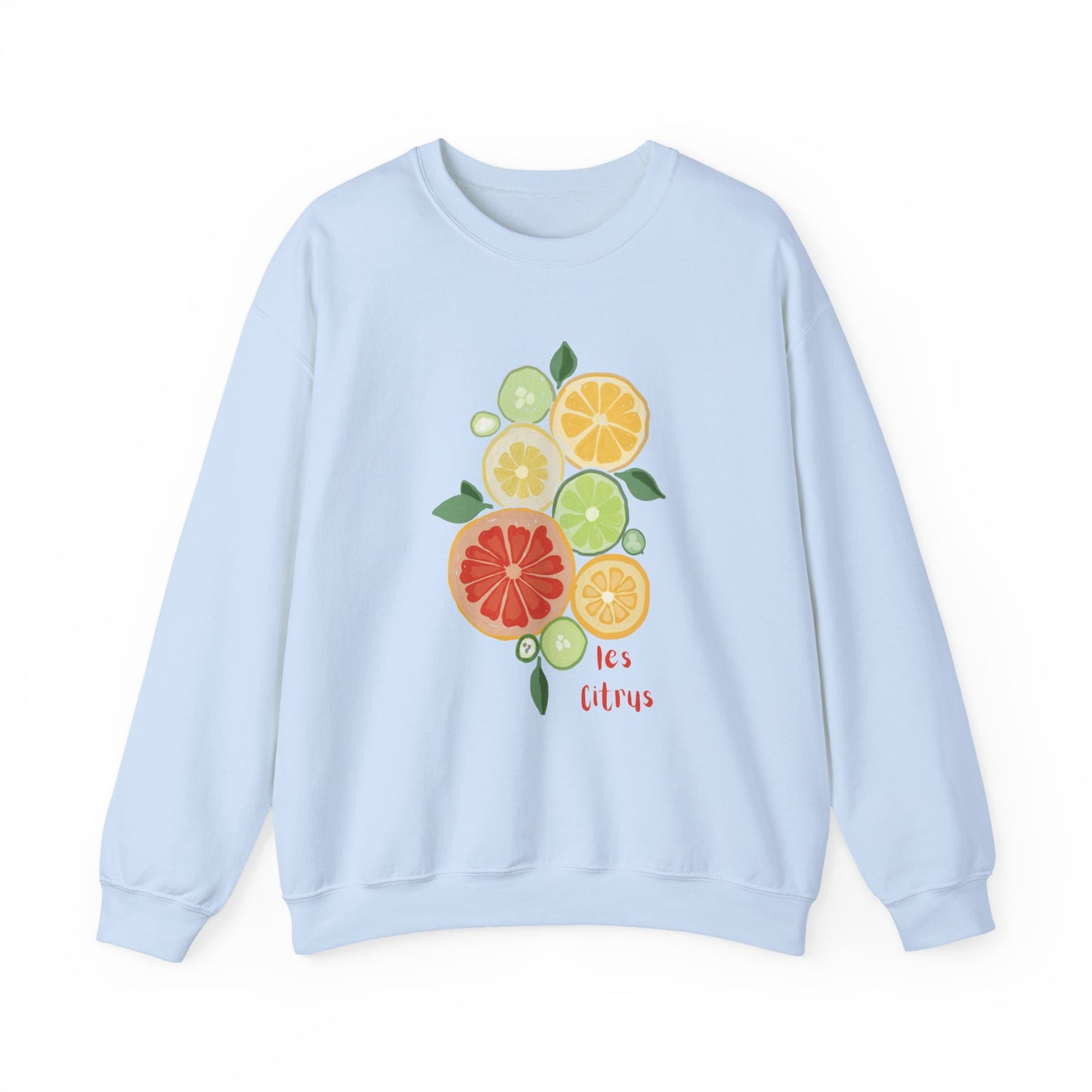 Les Citrus Sweatshirt