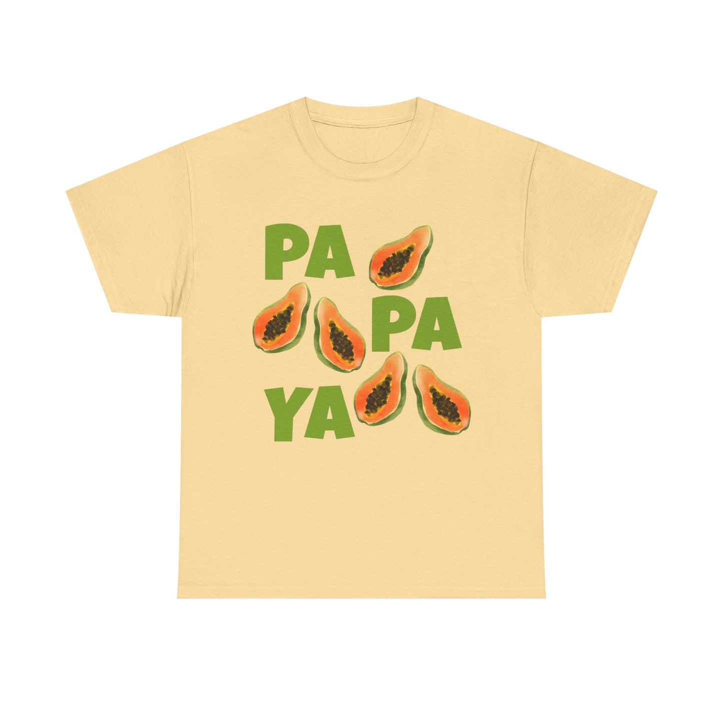 Papaya Tee