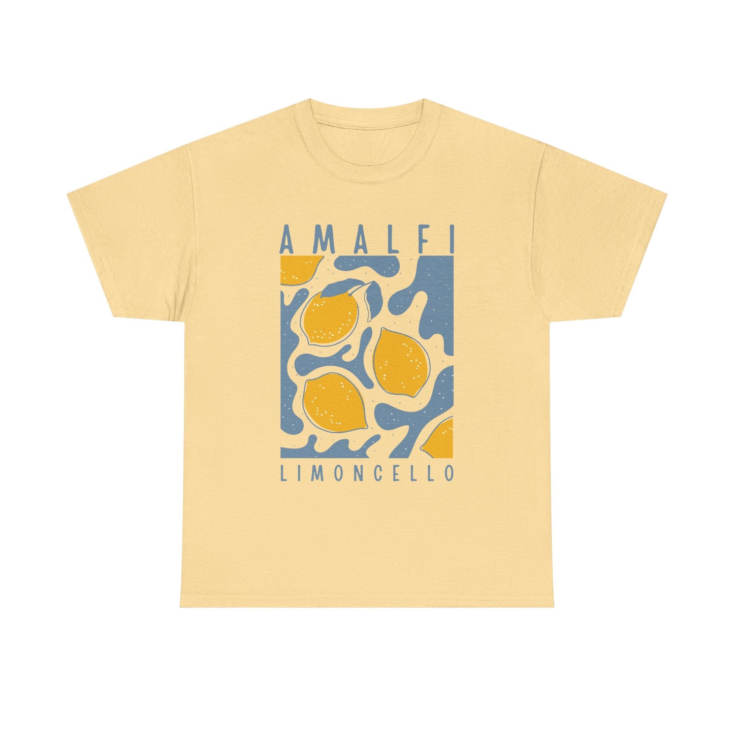Amalfi Limoncello Tee