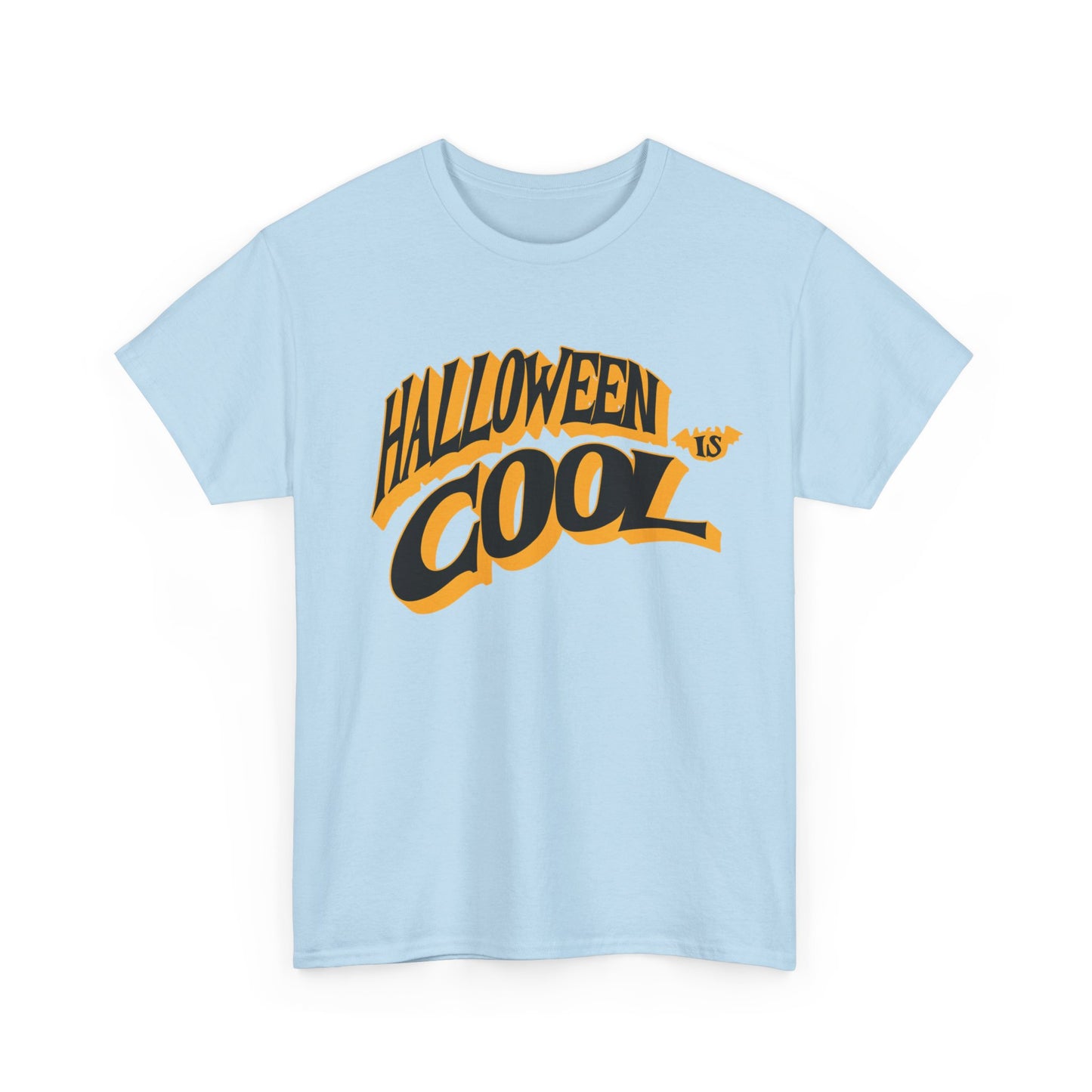 Halloween is Cool Tee
