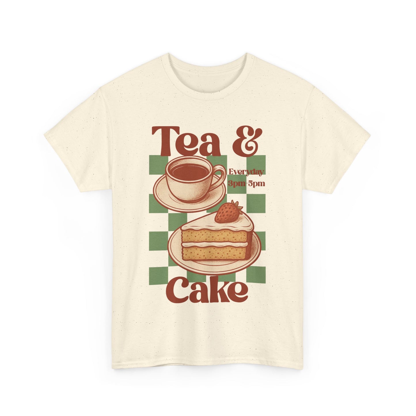 Tea & Cake Tee