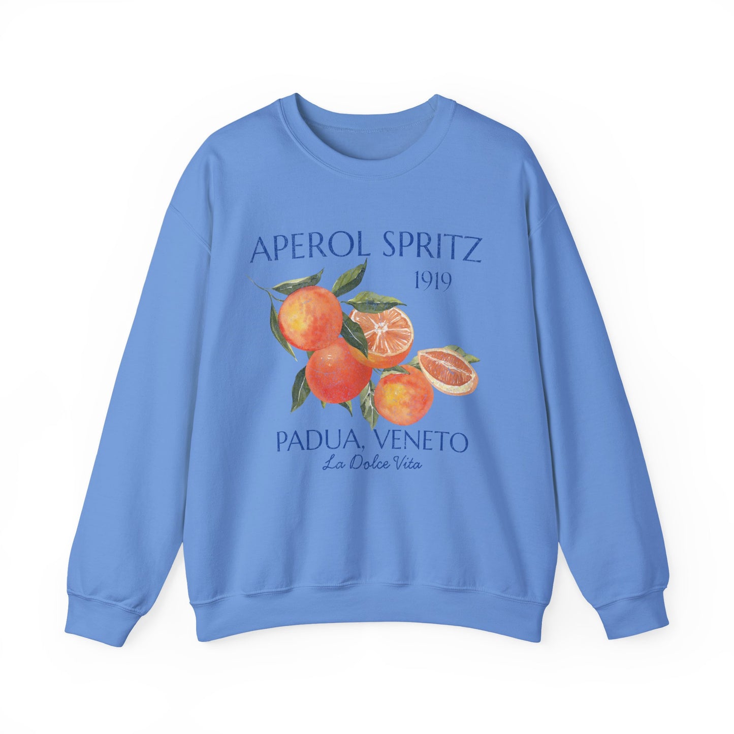Aperol Spritz Sweatshirt