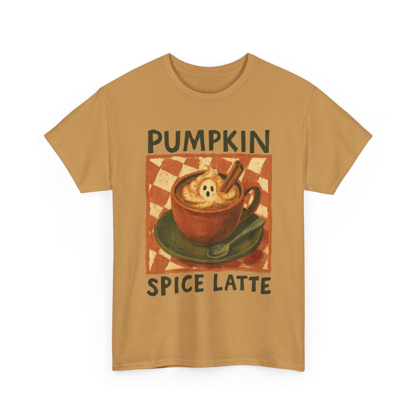 Pumpkin Spice Latte Tee
