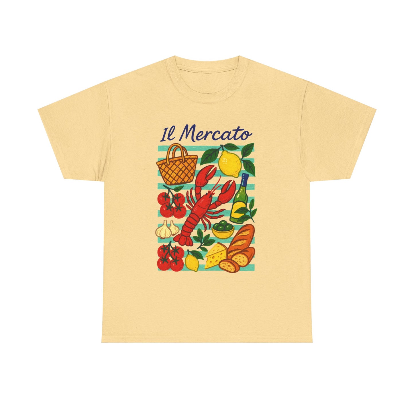 Il Mercato Tee
