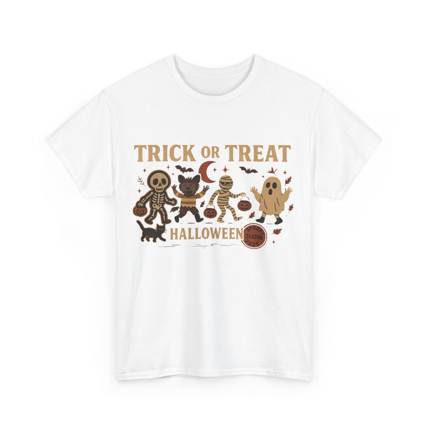 Trick or Treat Tee