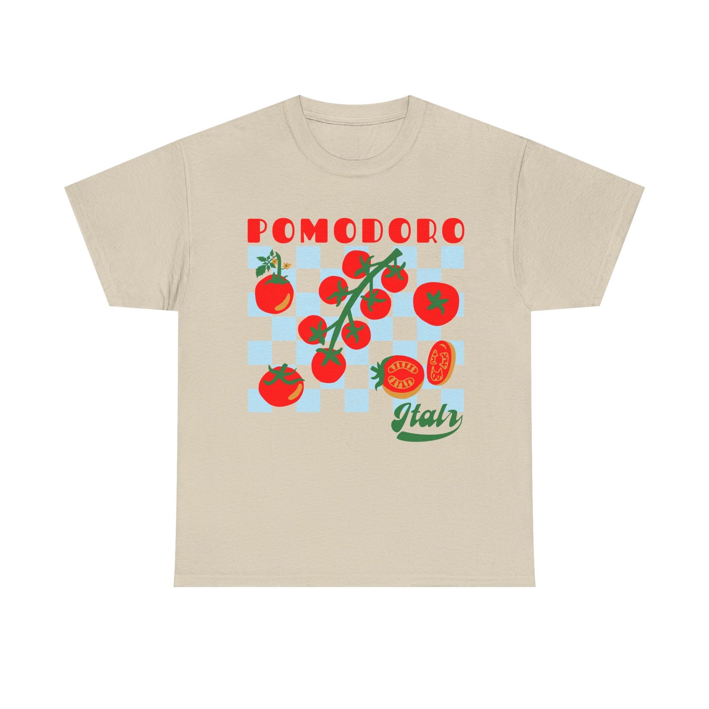 Pomodoro Tee