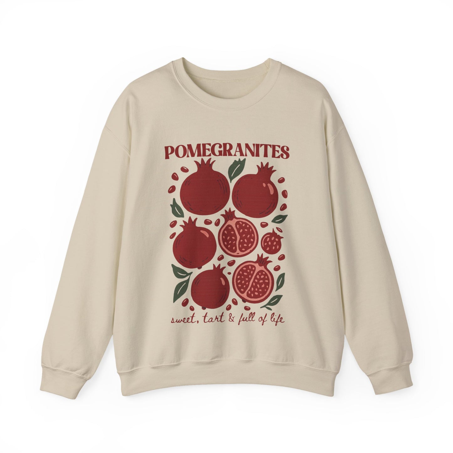 Pomegranites Sweatshirt
