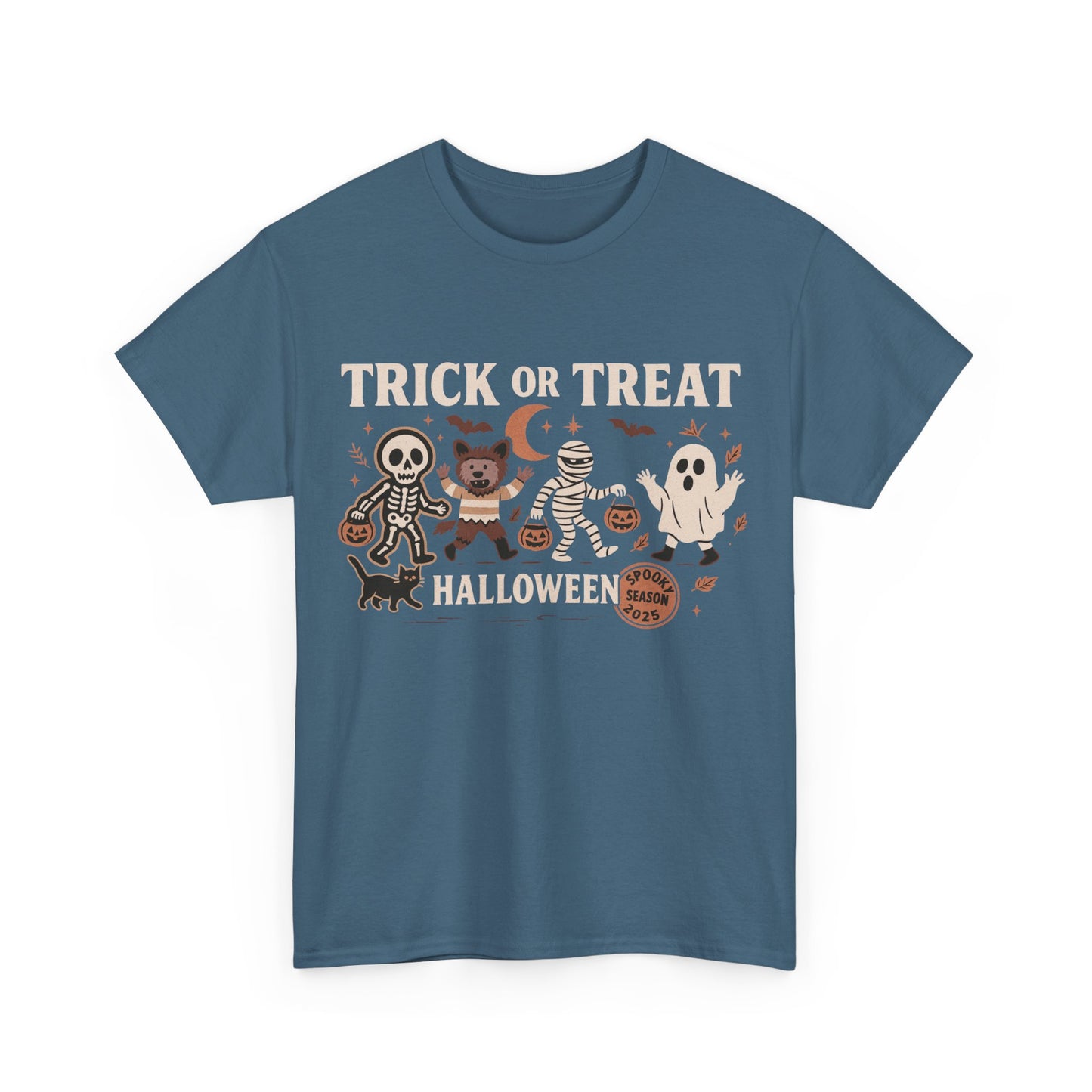 Trick or Treat Tee