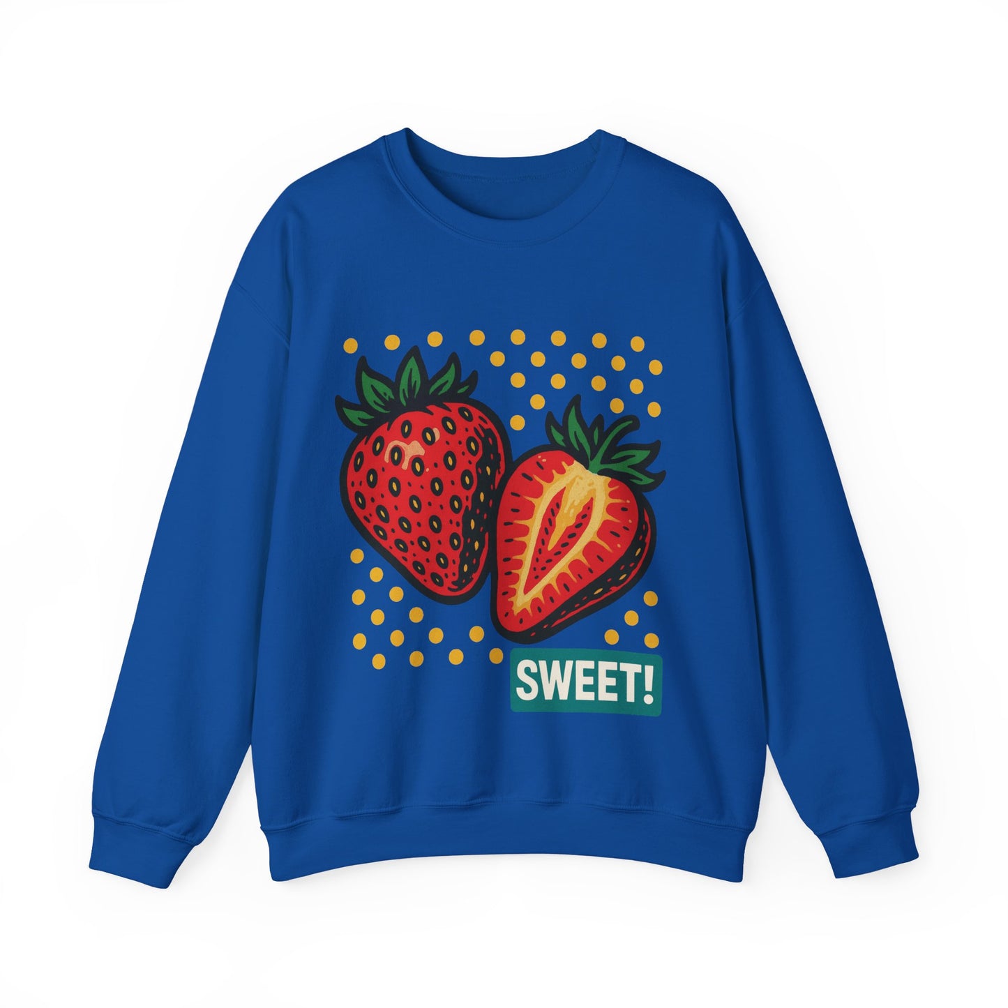 Strawberry Pop Sweatshirt