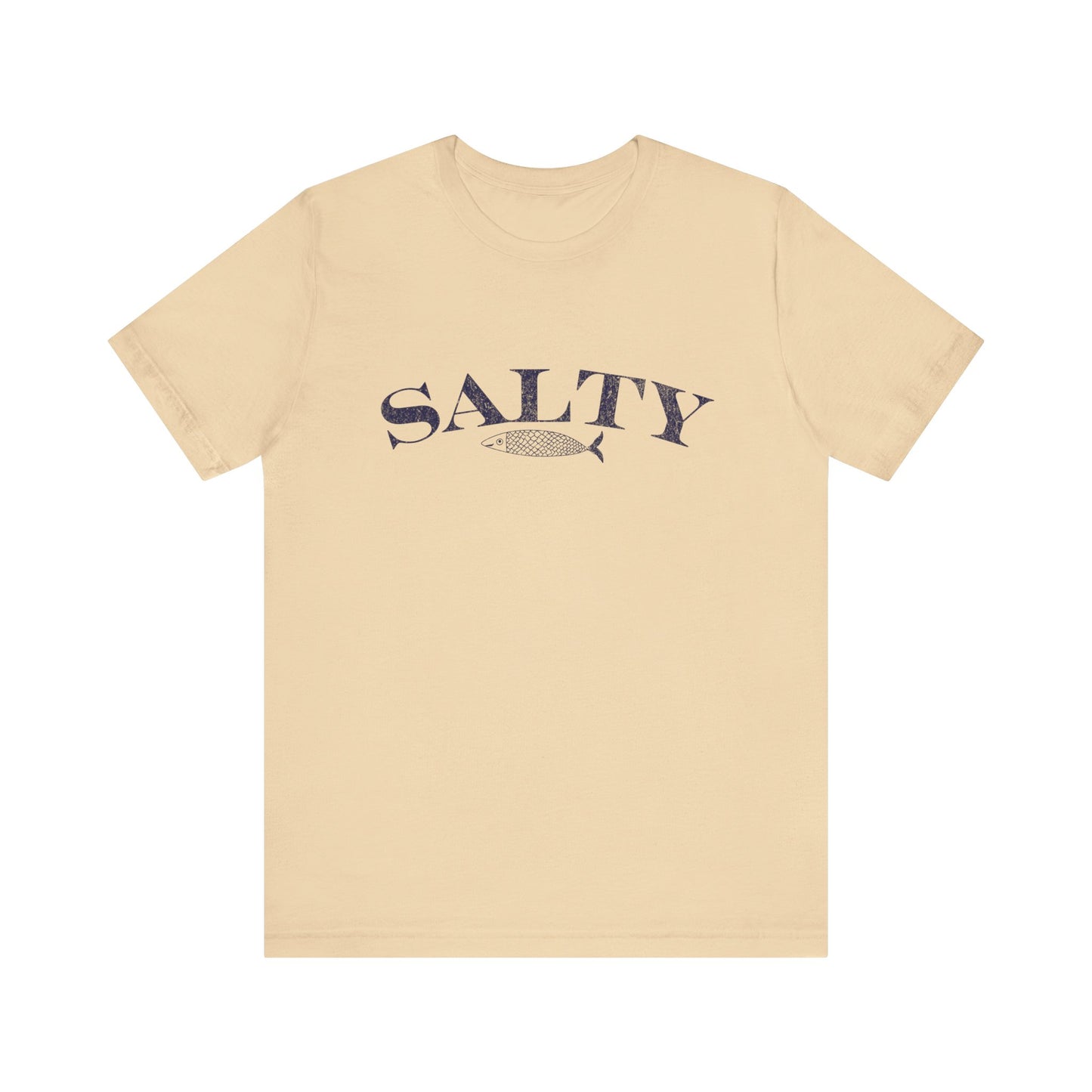 Salty Sardine Tee