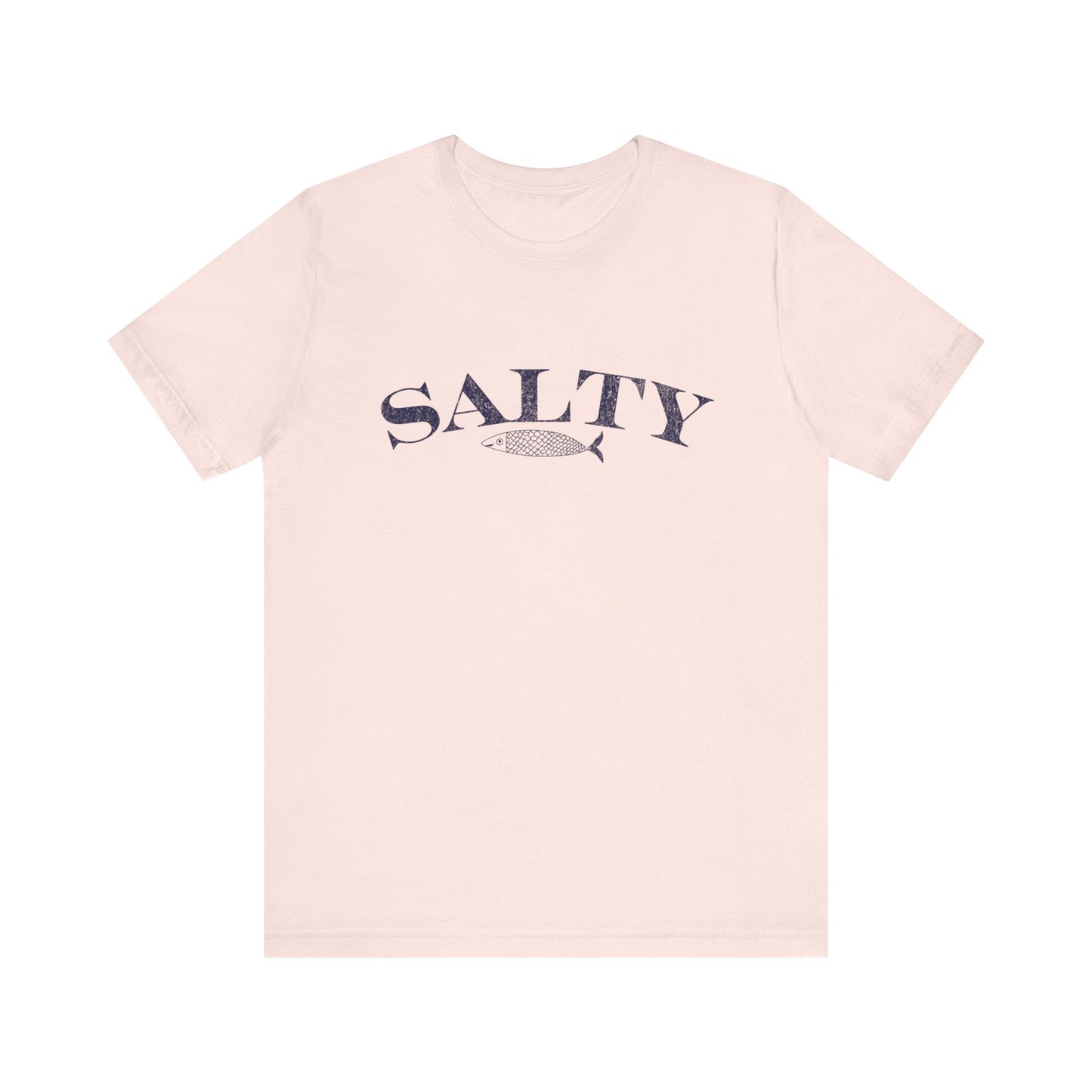 Salty Sardine Tee