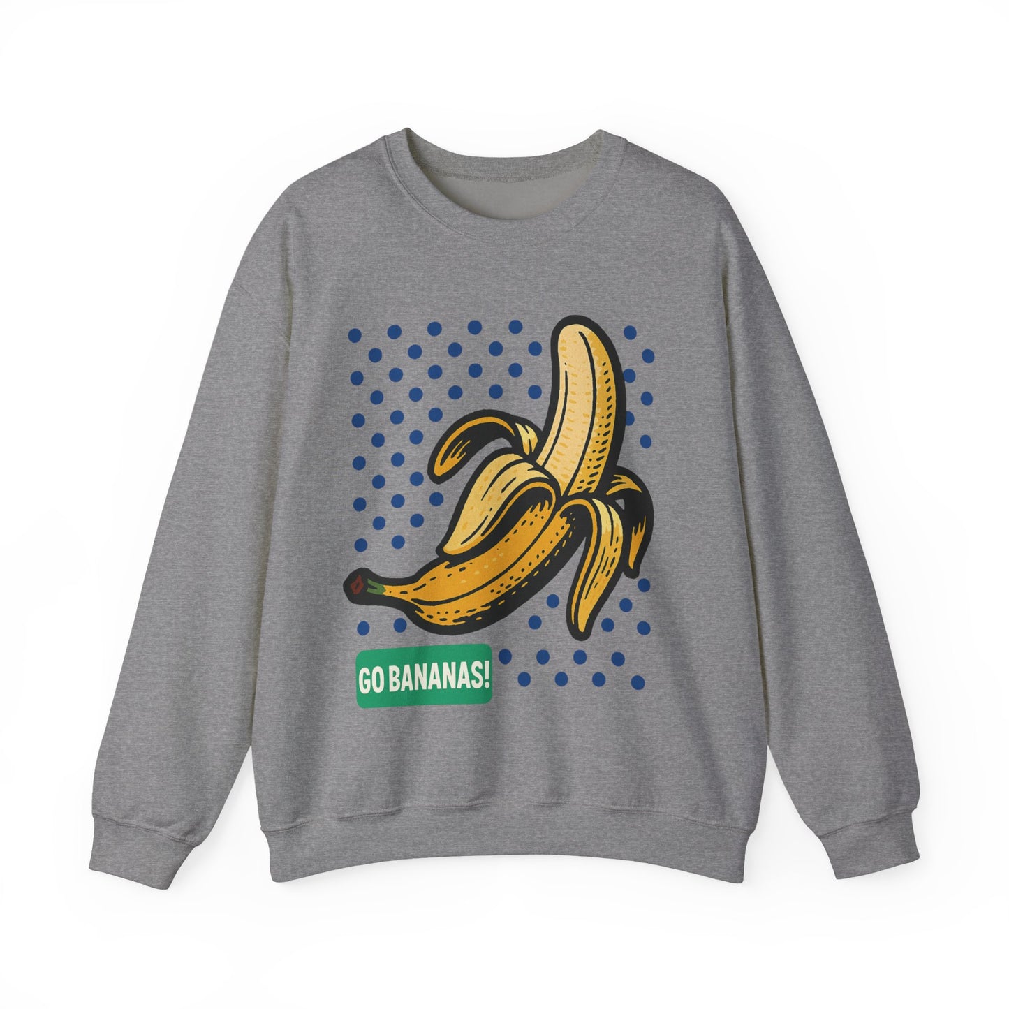 Banana Pop Sweatshirt