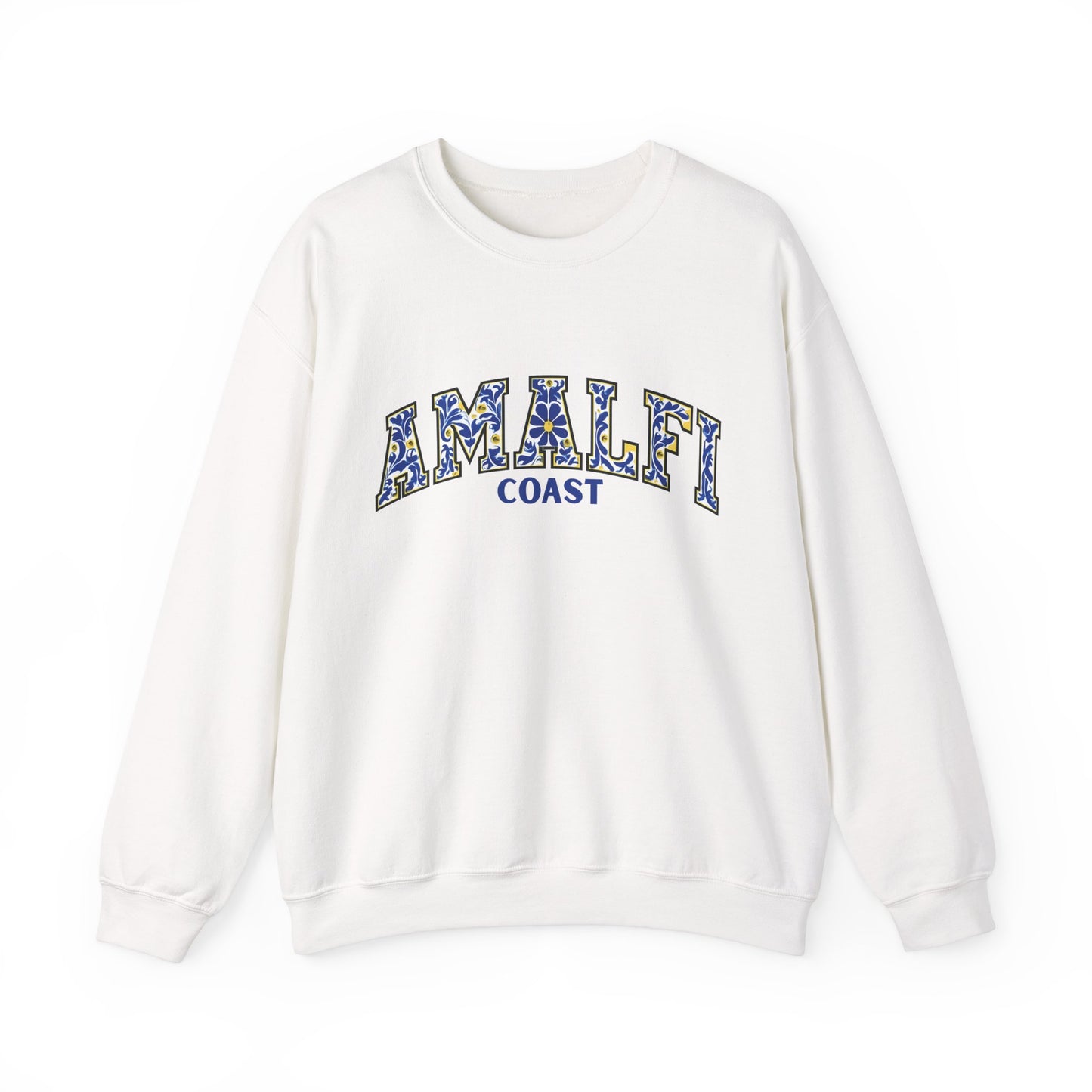 Amalfi Coast Sweatshirt