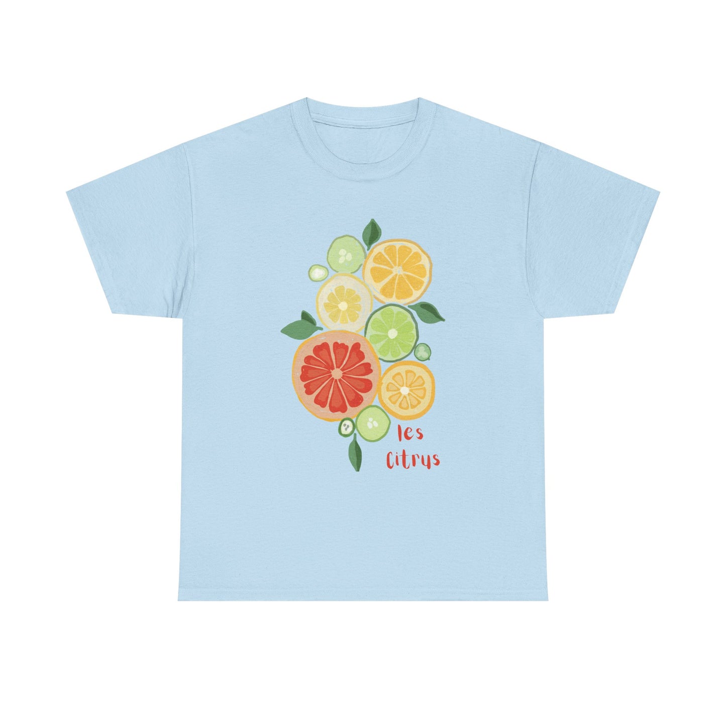 Les Citrus Tee