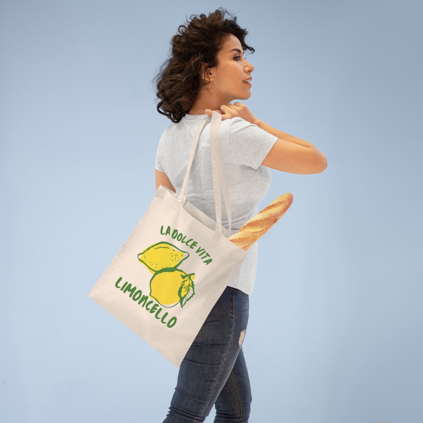 Limonecello Tote Bag