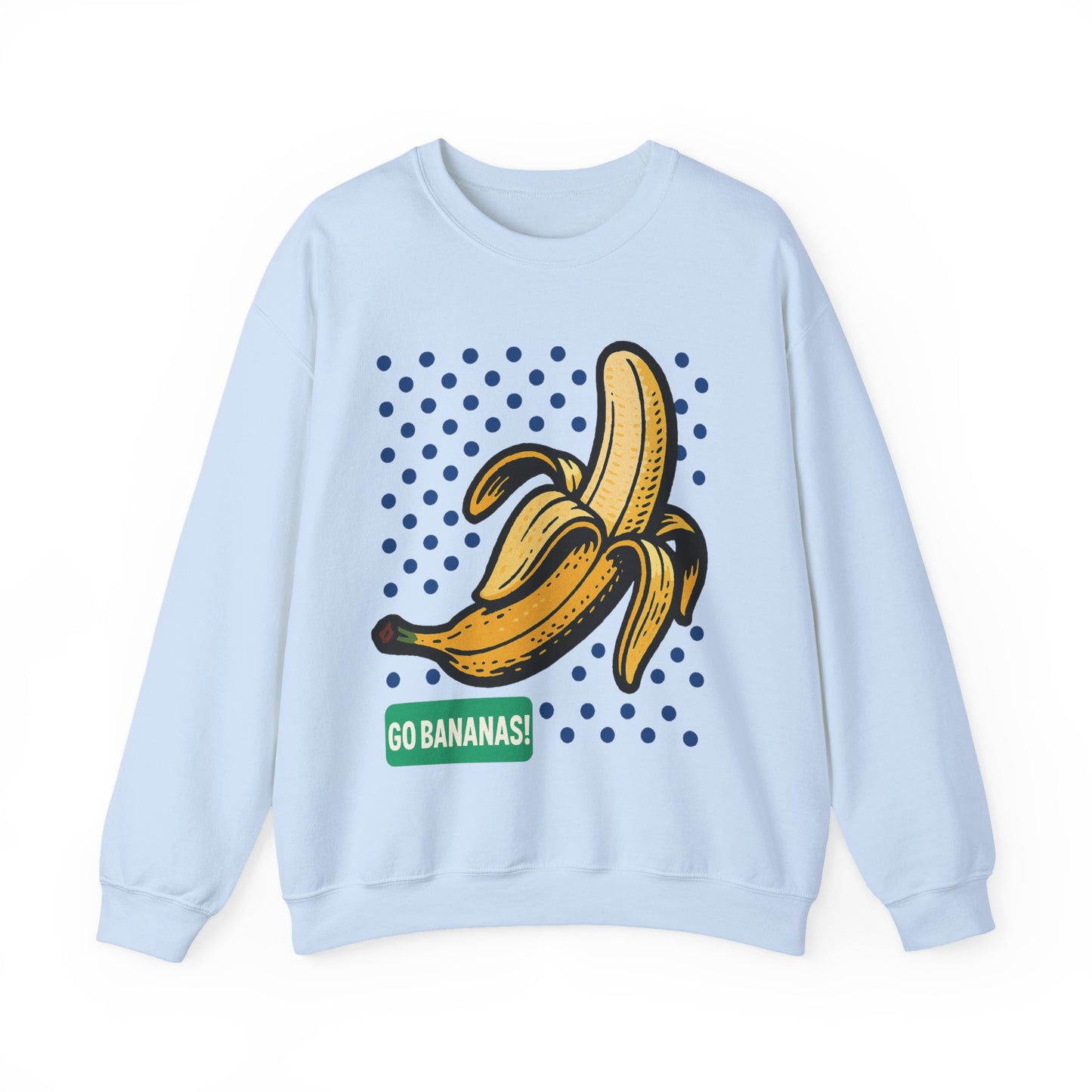 Banana Pop Sweatshirt