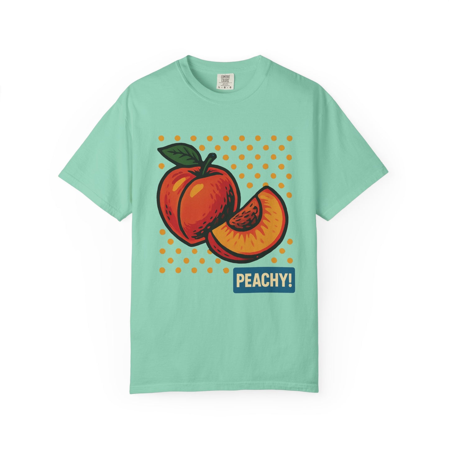Peach Pop Tee