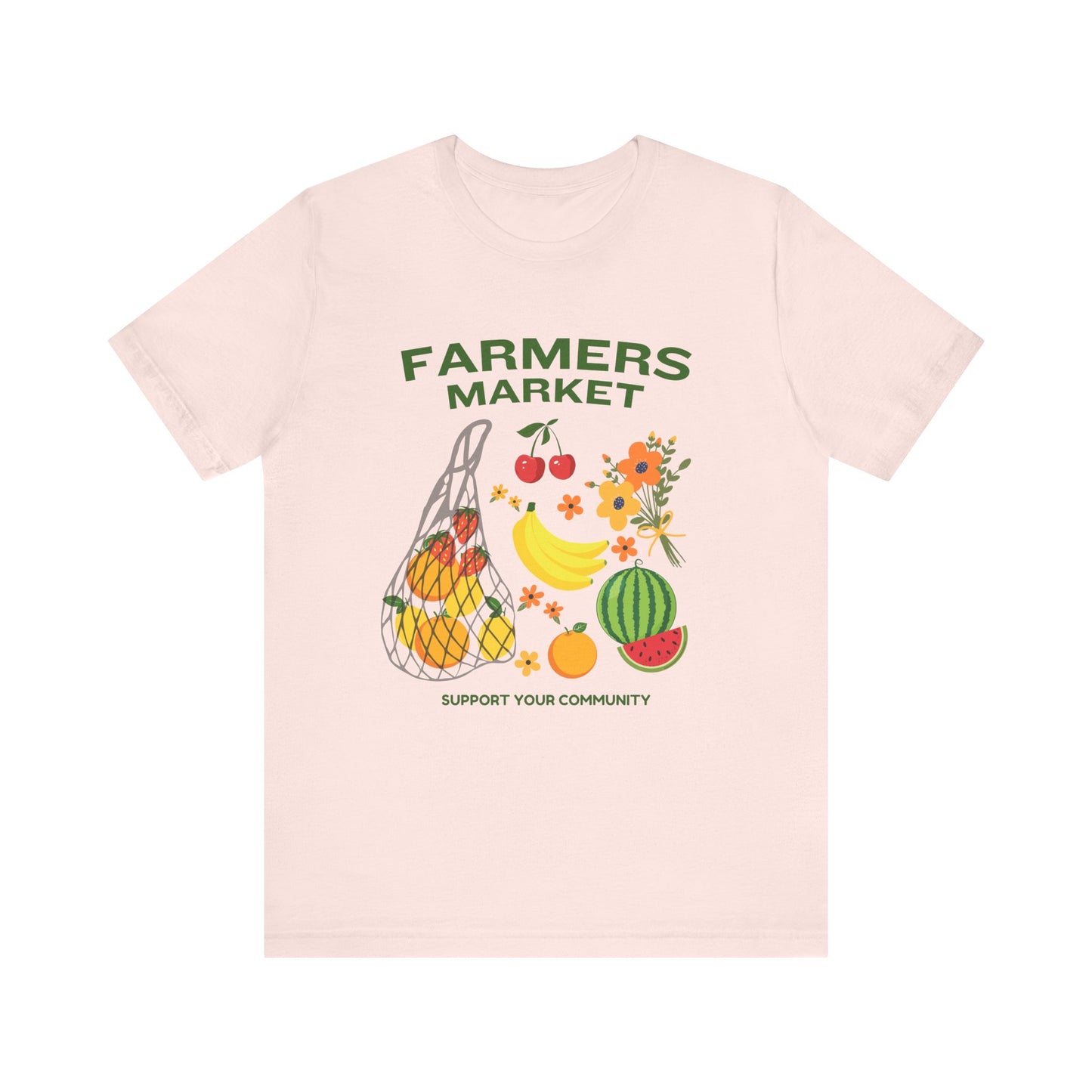 Farmers Market Tee