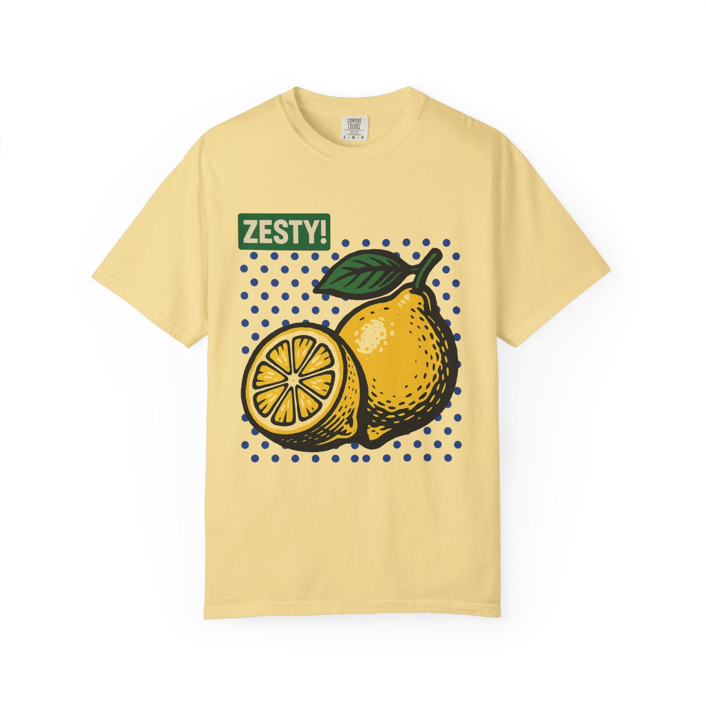Lemon Pop Tee