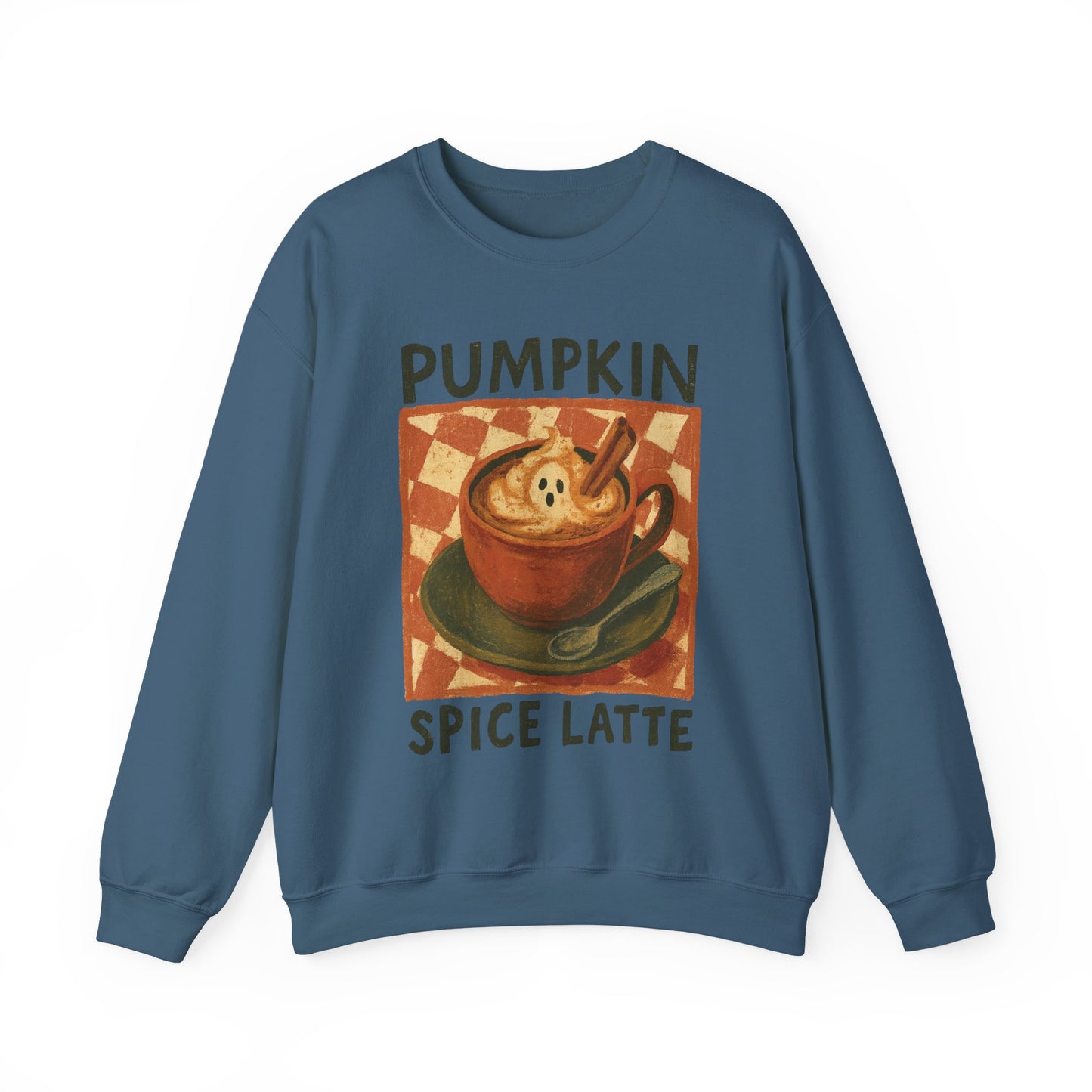 Pumpkin Spice Latte Sweatshirt