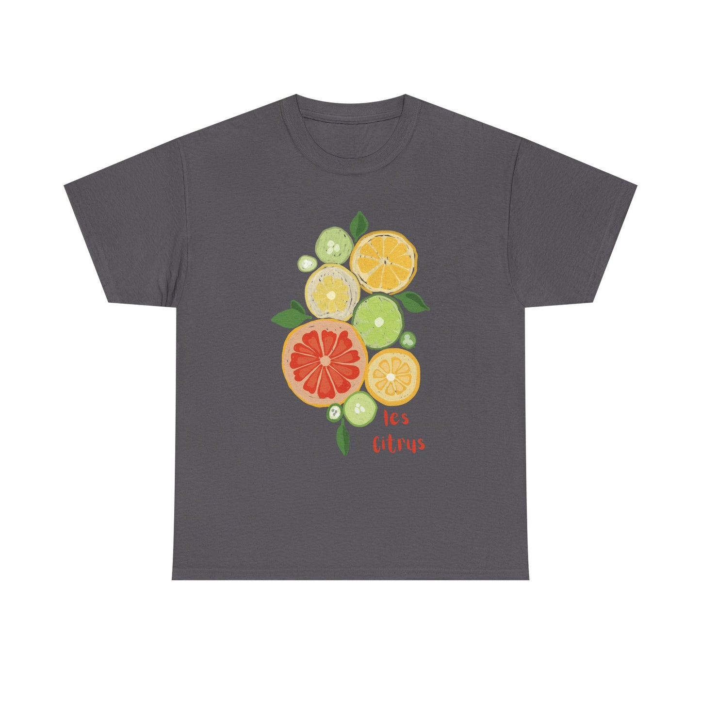 Les Citrus Tee
