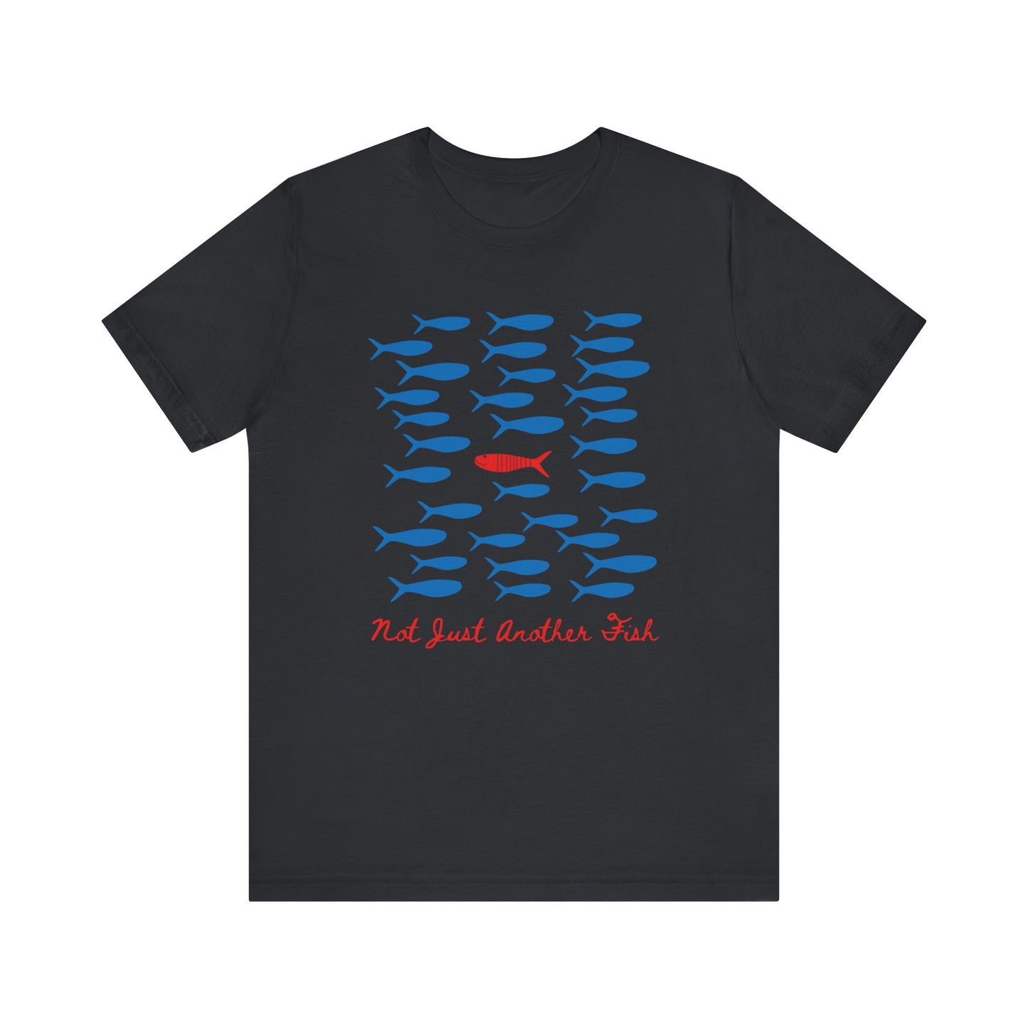 Sardines Shirt Not Just Another Fish Tee