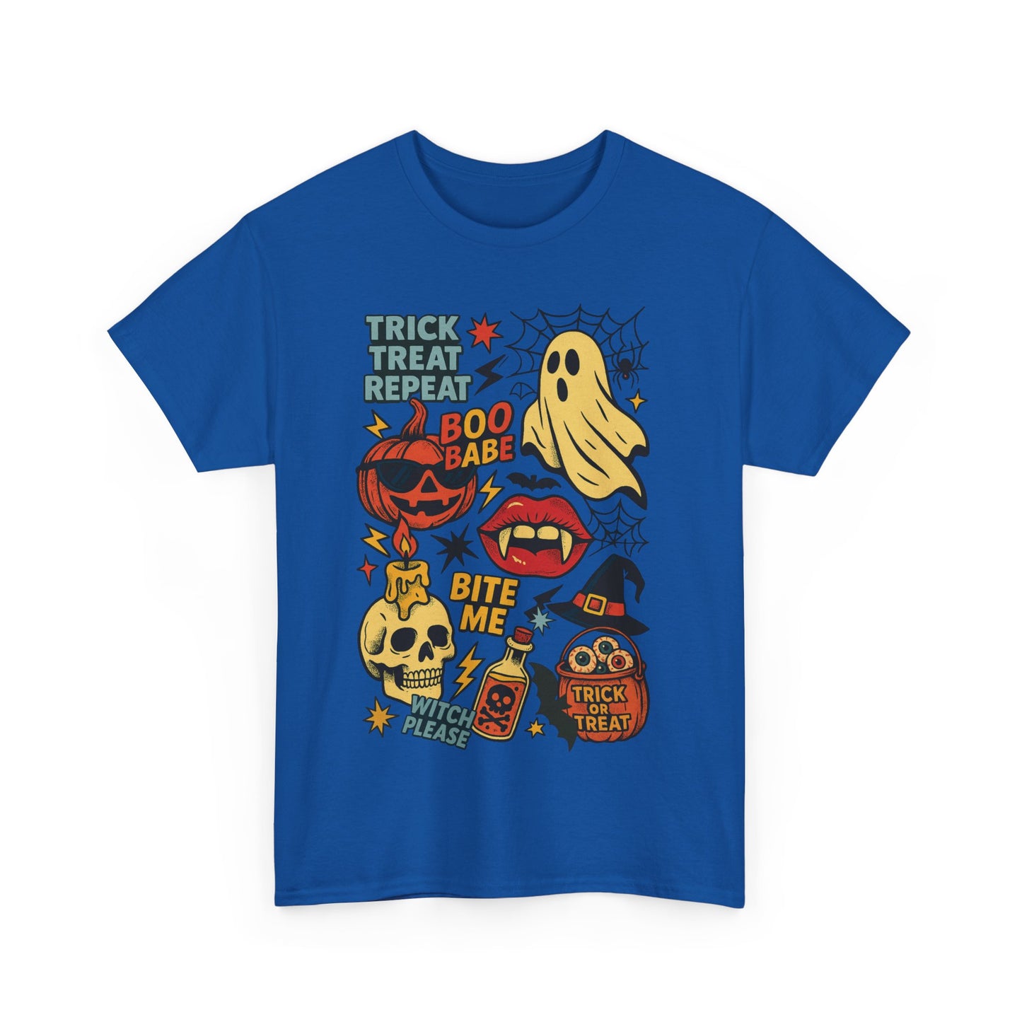 Trick Trick Repeat Tee