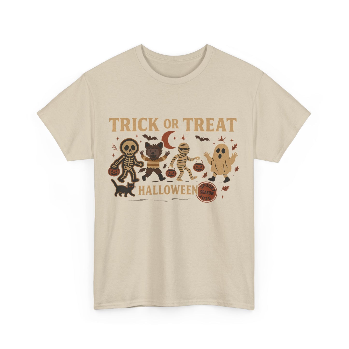 Trick or Treat Tee