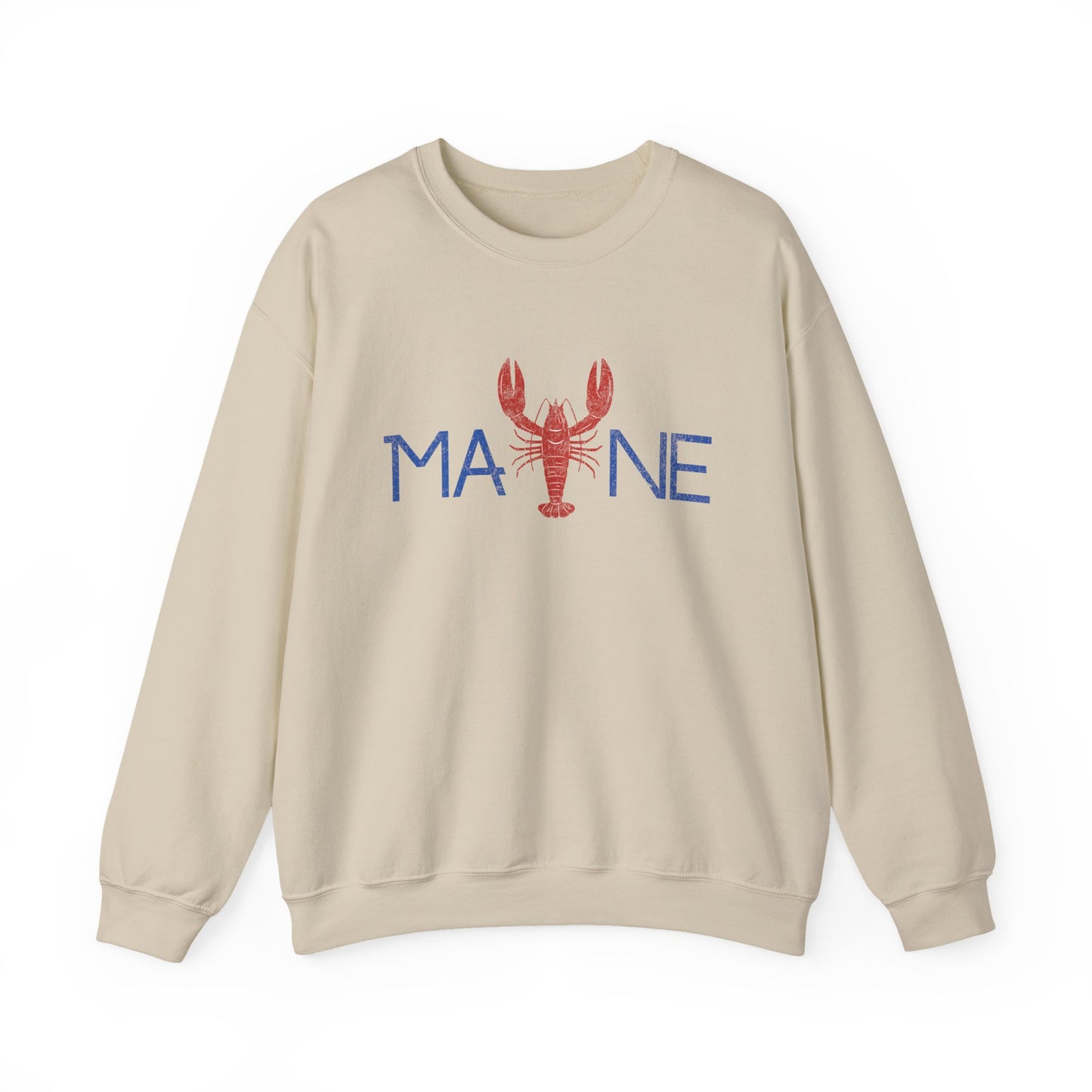 Maine Lobster Sweatshirt