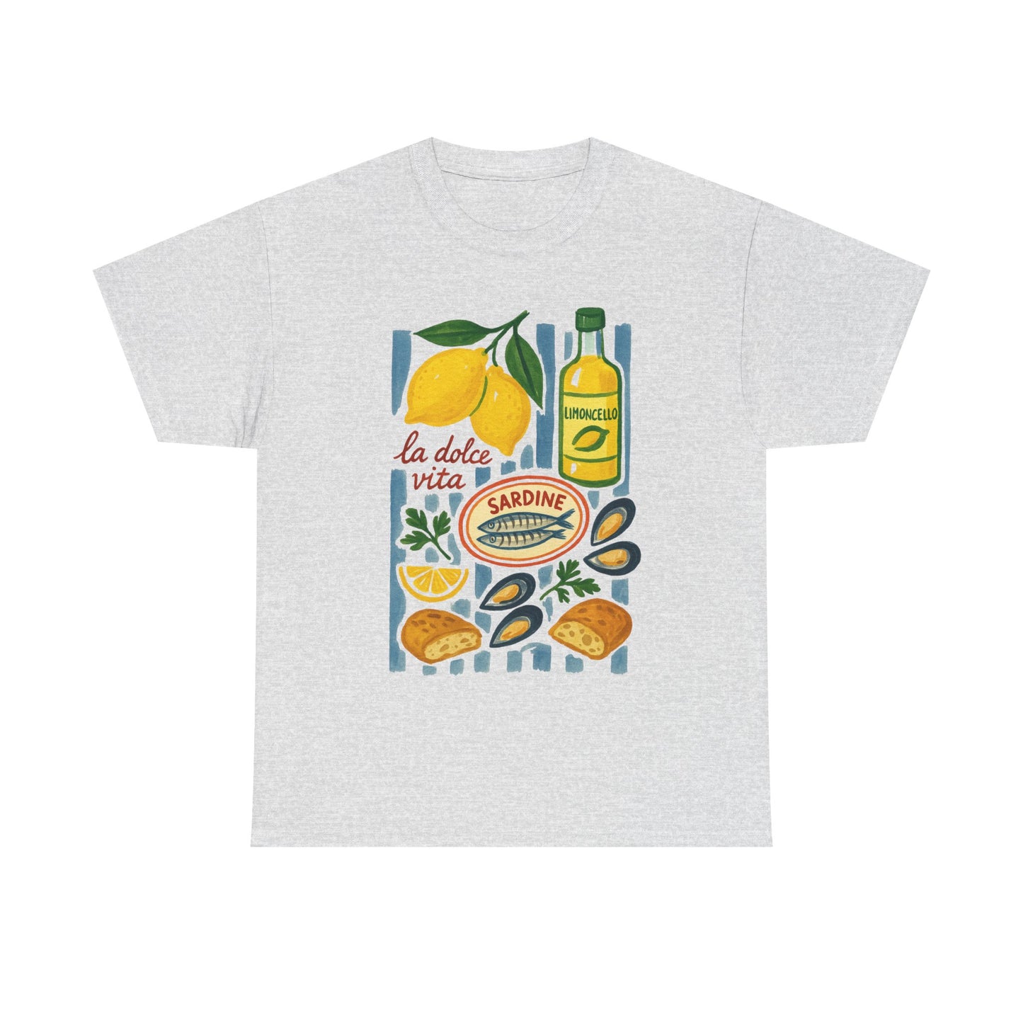 La Dolce Vita Collage Tee