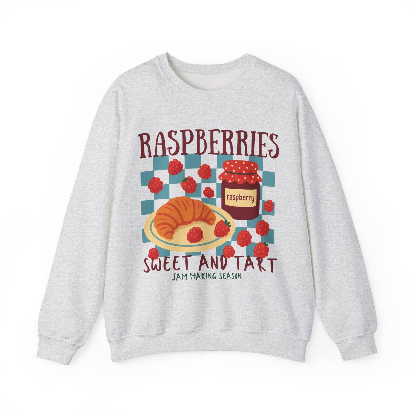 Raspberry Jam Sweatshirt