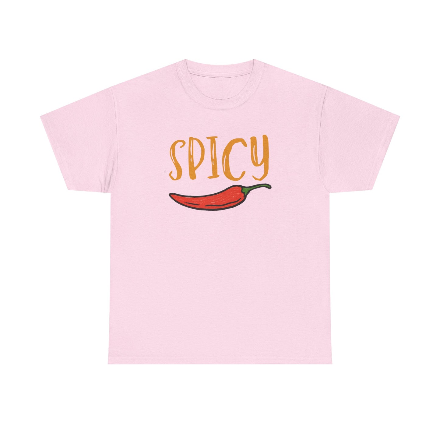 Spicy Red Chilli Tee