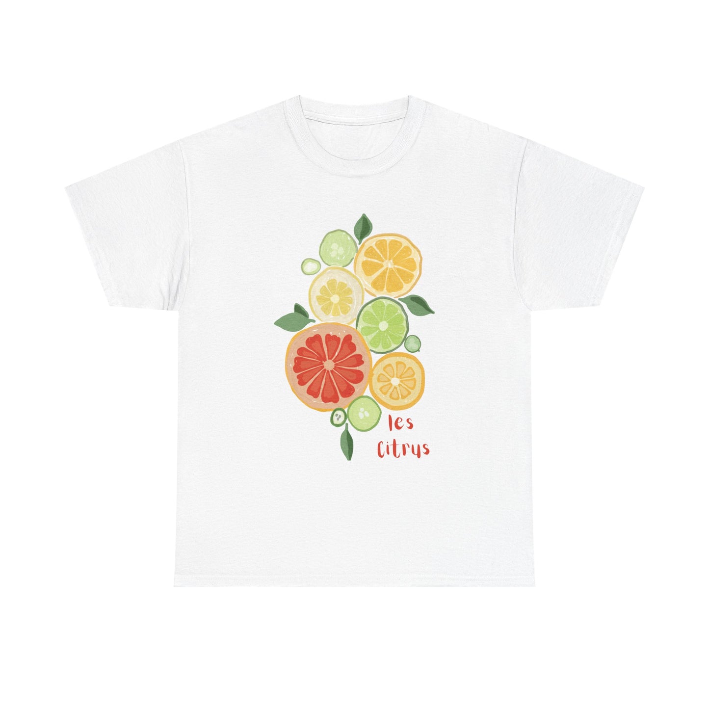 Les Citrus Tee