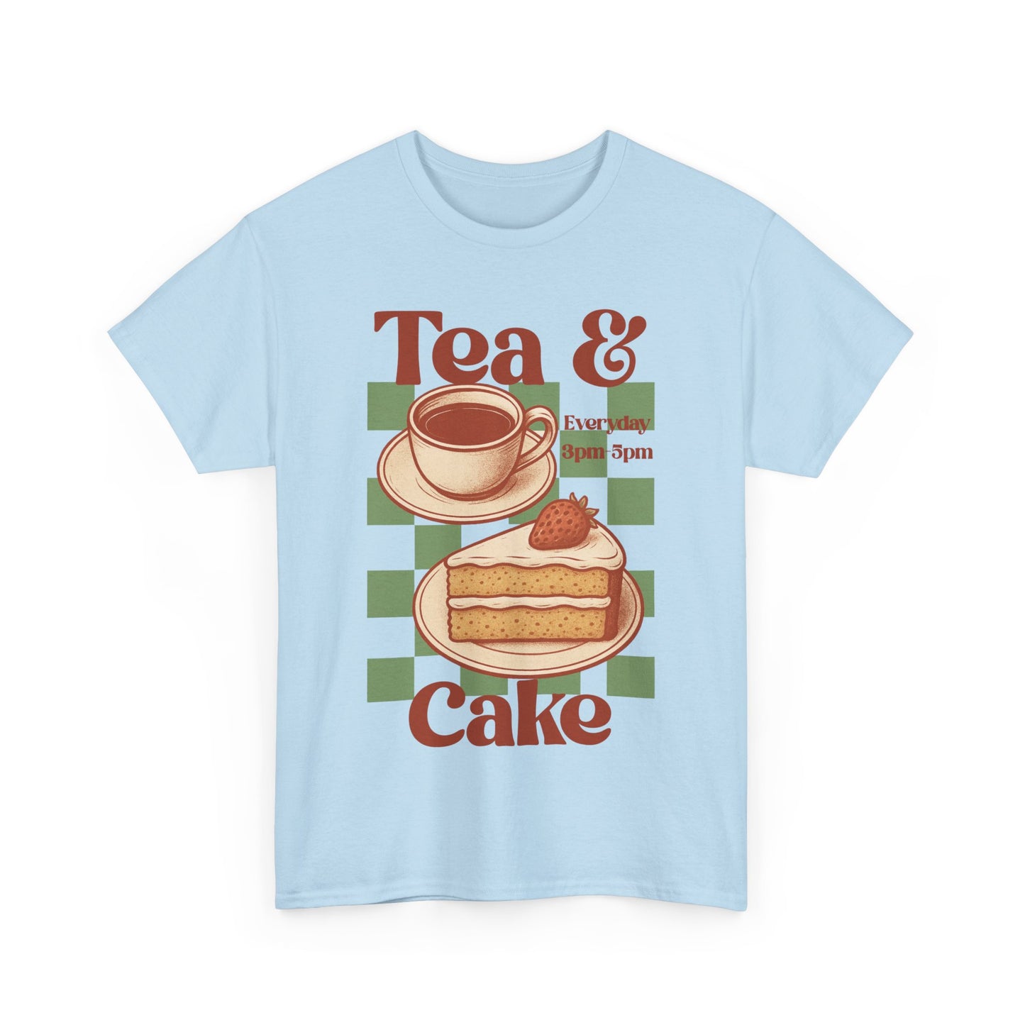 Tea & Cake Tee