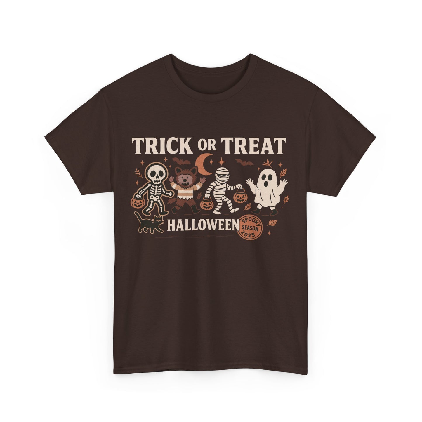 Trick or Treat Tee