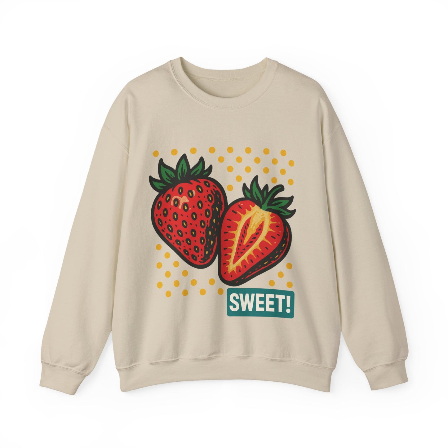 Strawberry Pop Sweatshirt