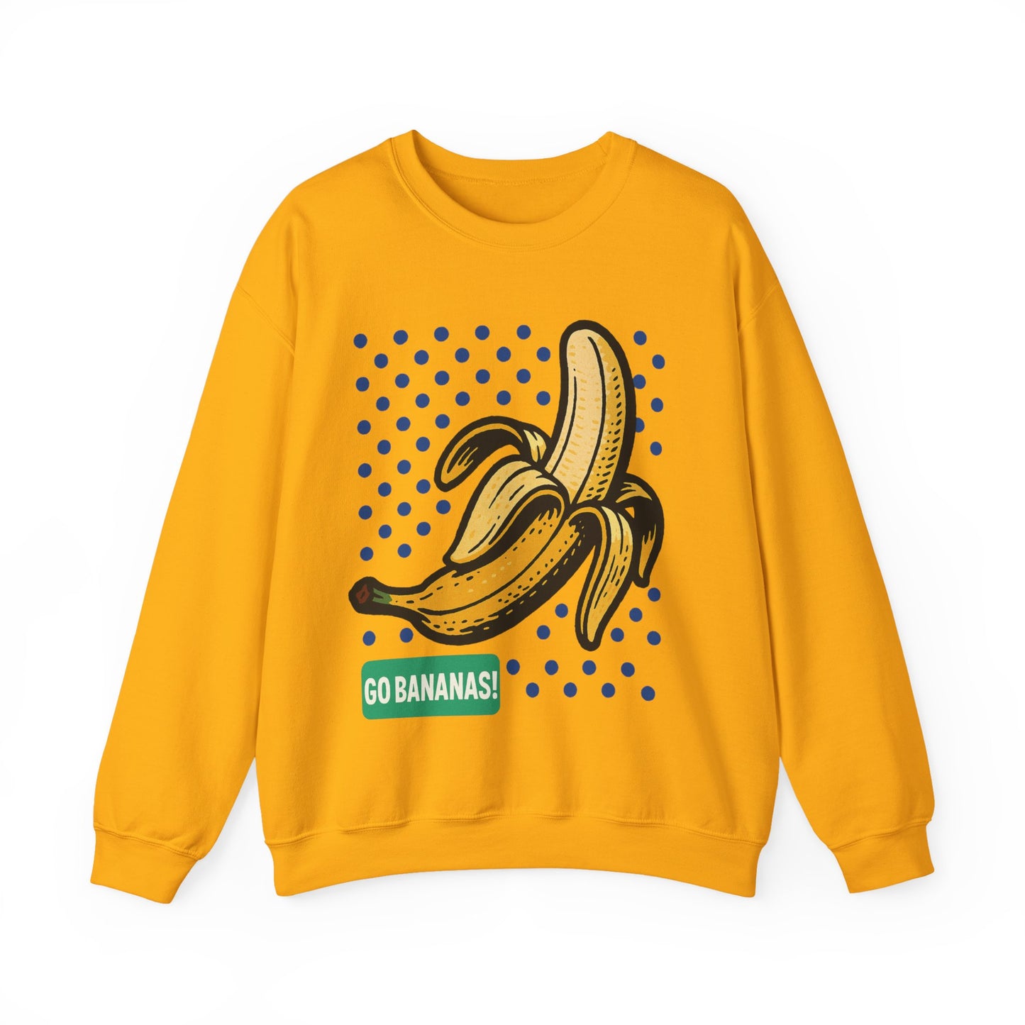 Banana Pop Sweatshirt