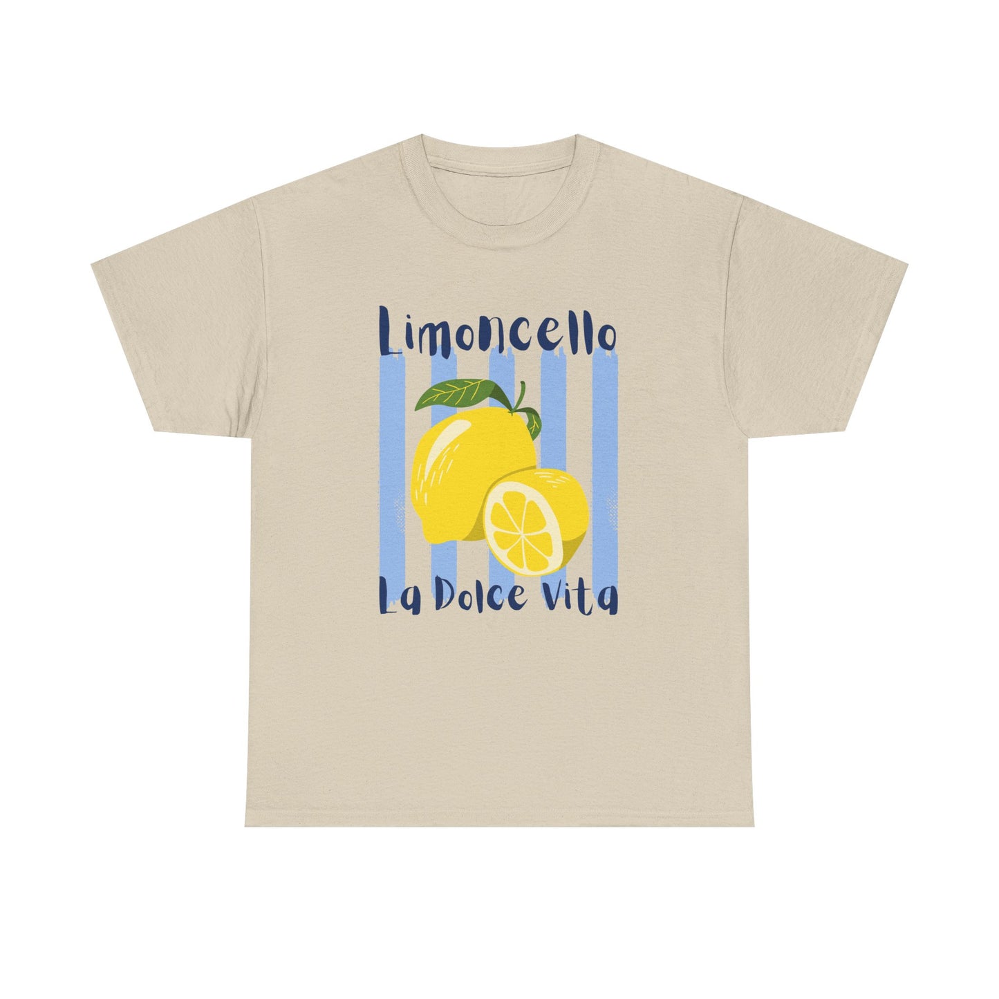 Limoncello Tee