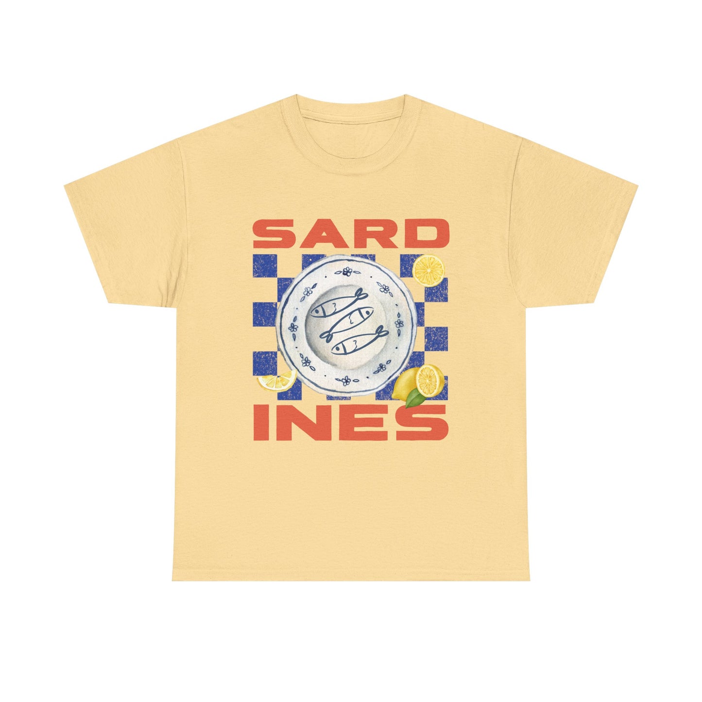 Sardines Tee