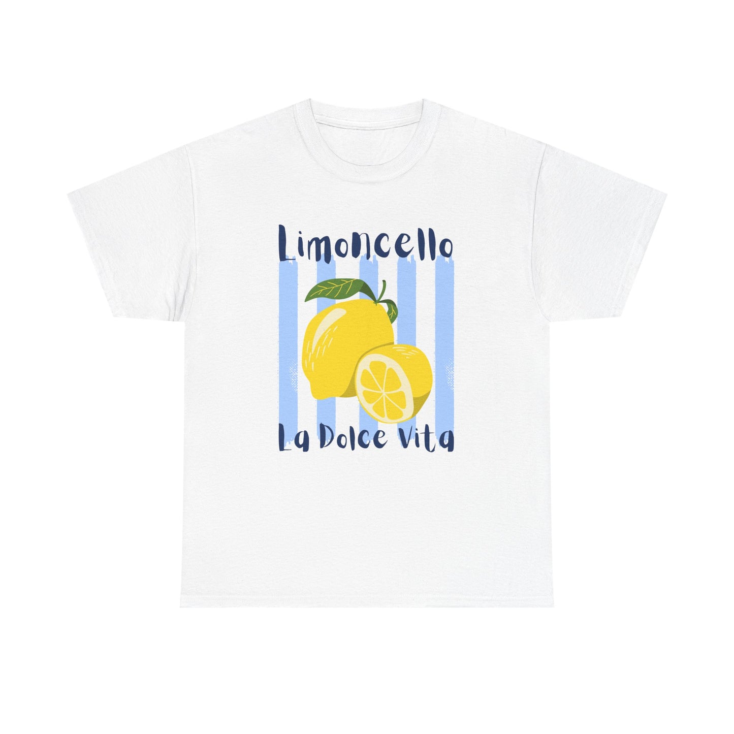 Limoncello Tee