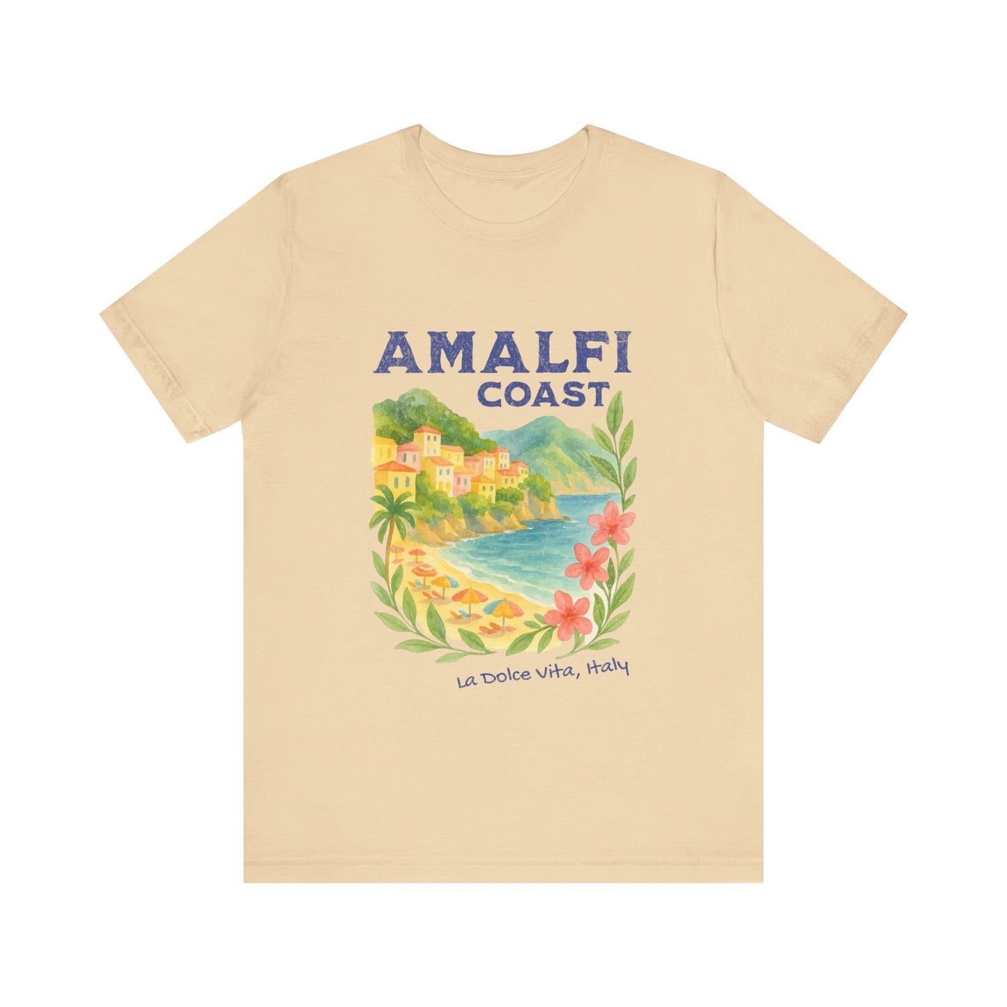 Amalfi Coast Tee