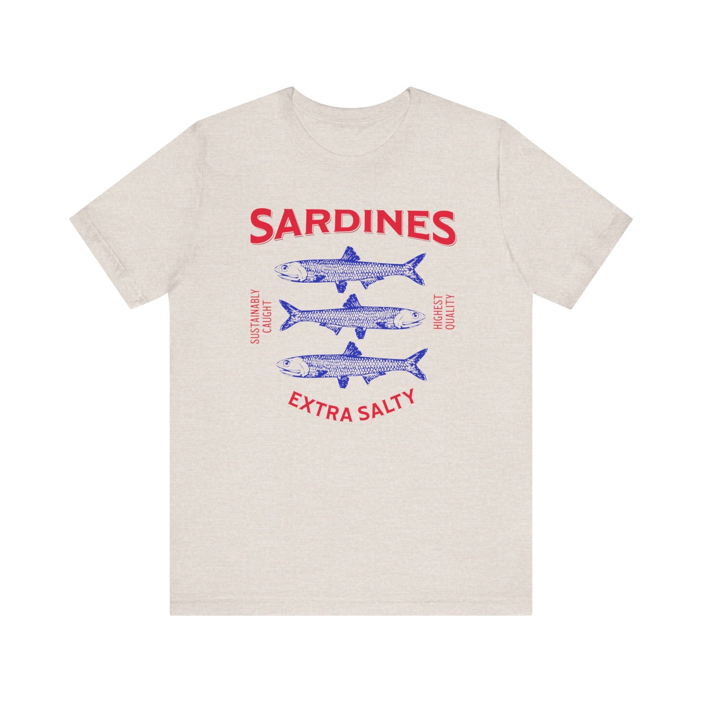 Sardines Tee