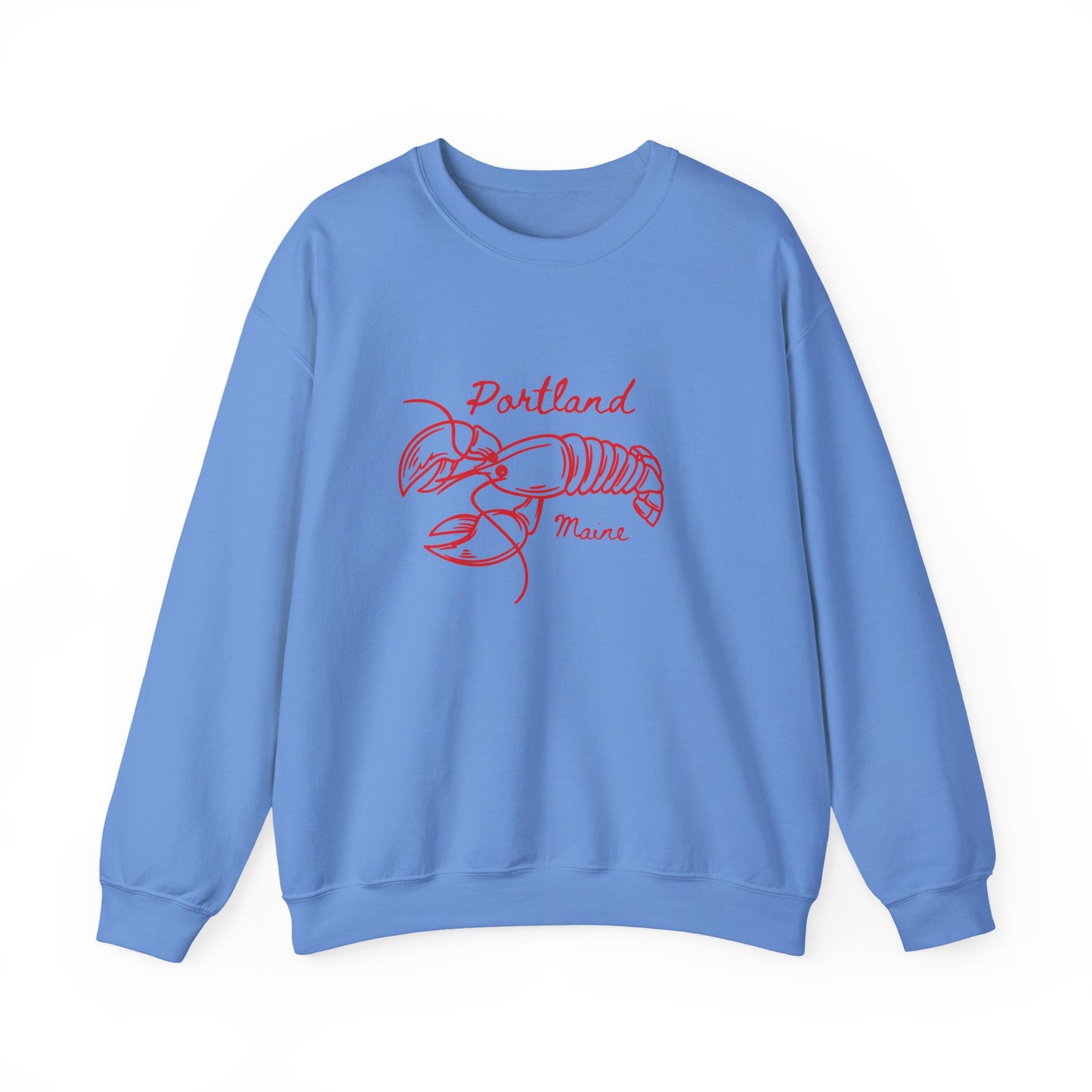 Portland Maine Lobster Sweatshirt