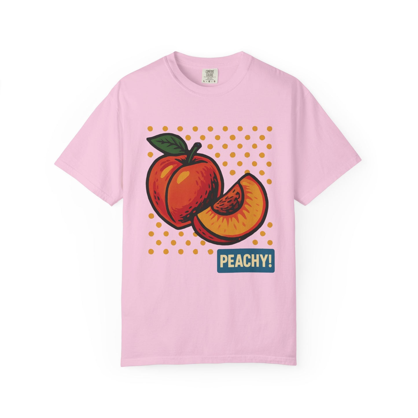 Peach Pop Tee
