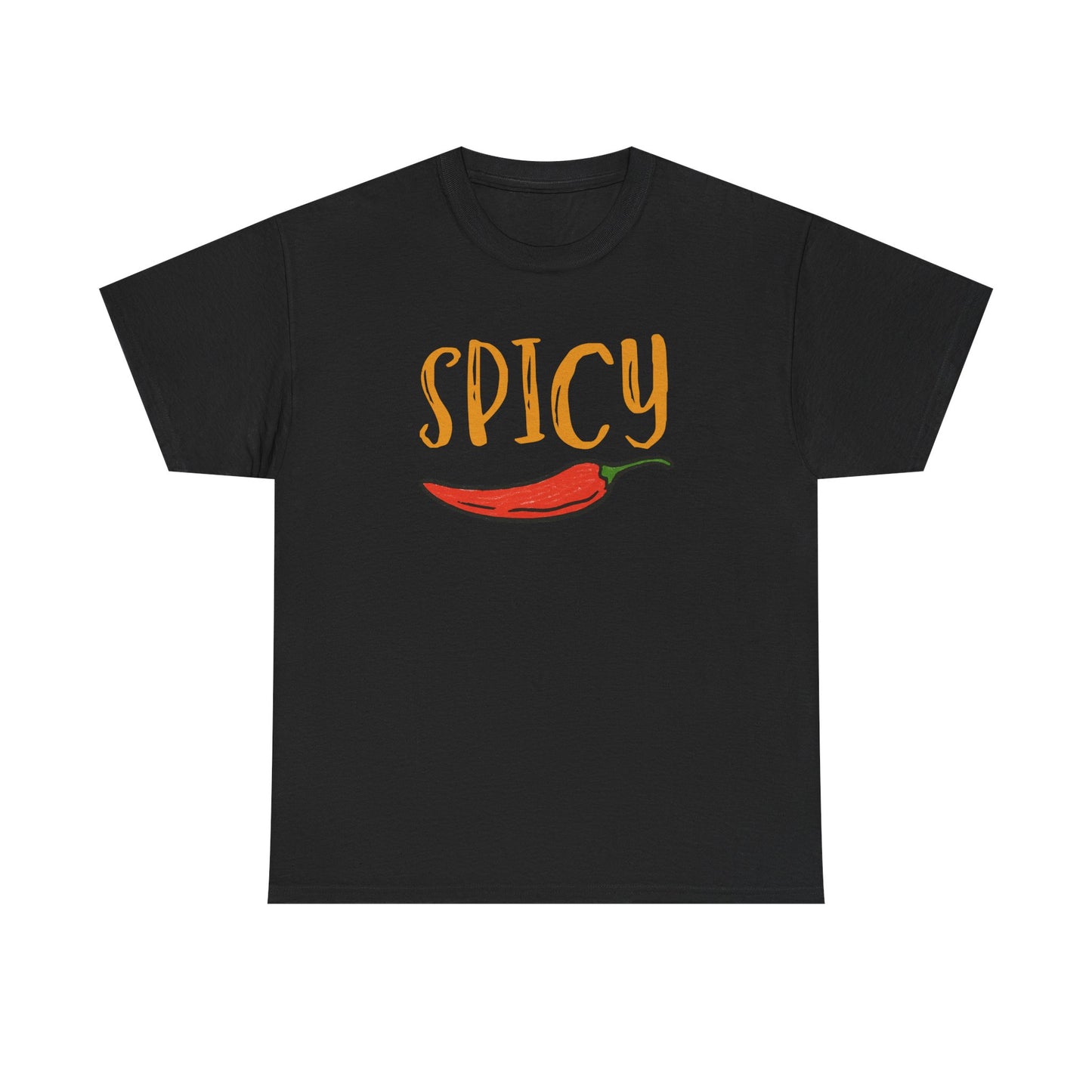 Spicy Red Chilli Tee