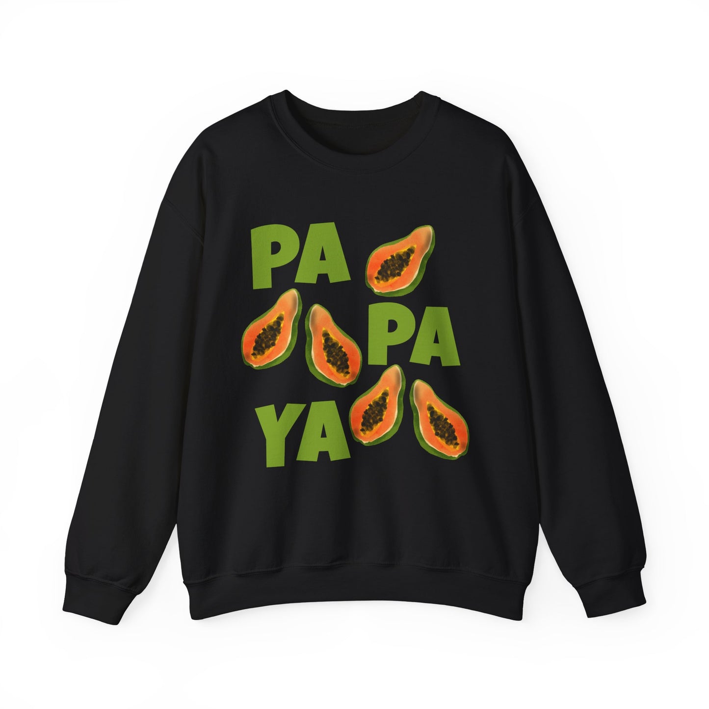 Papaya Sweatshirt