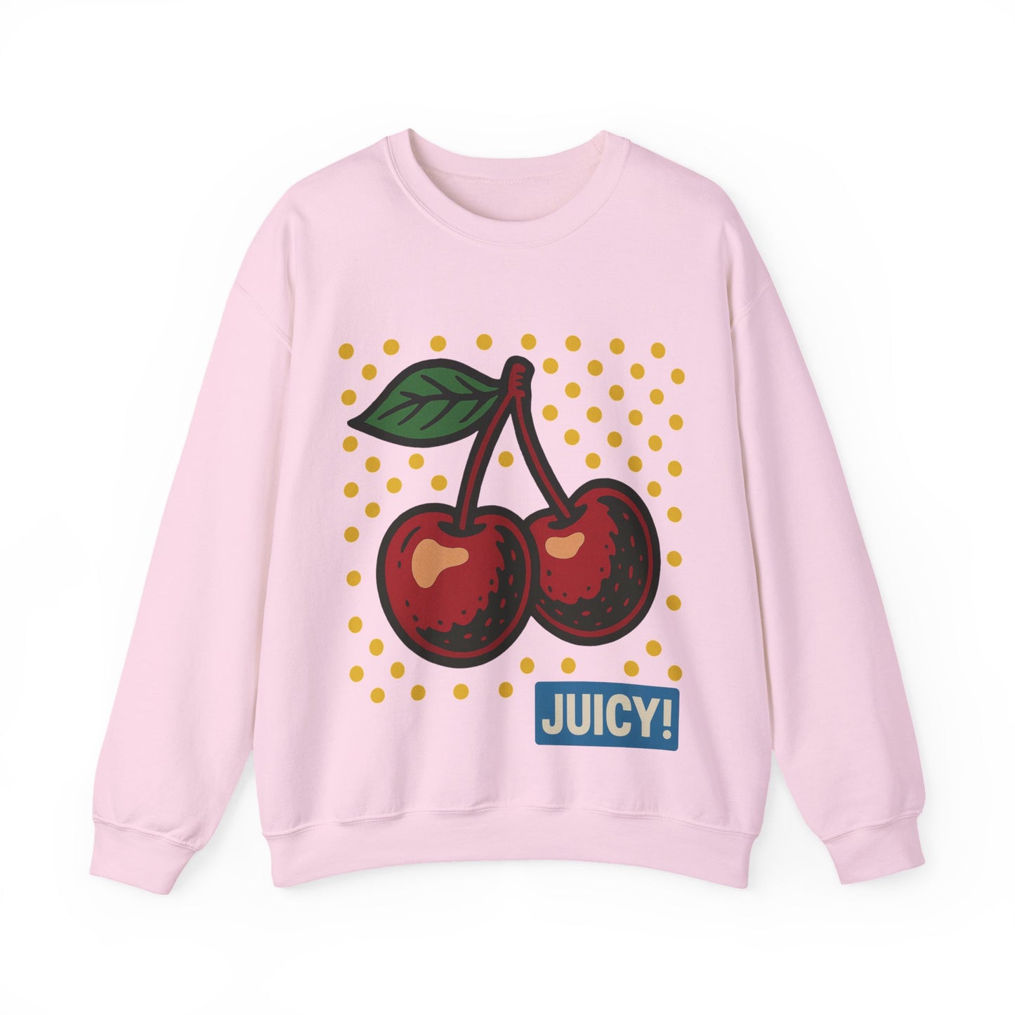 Cherry Pop Sweatshirt
